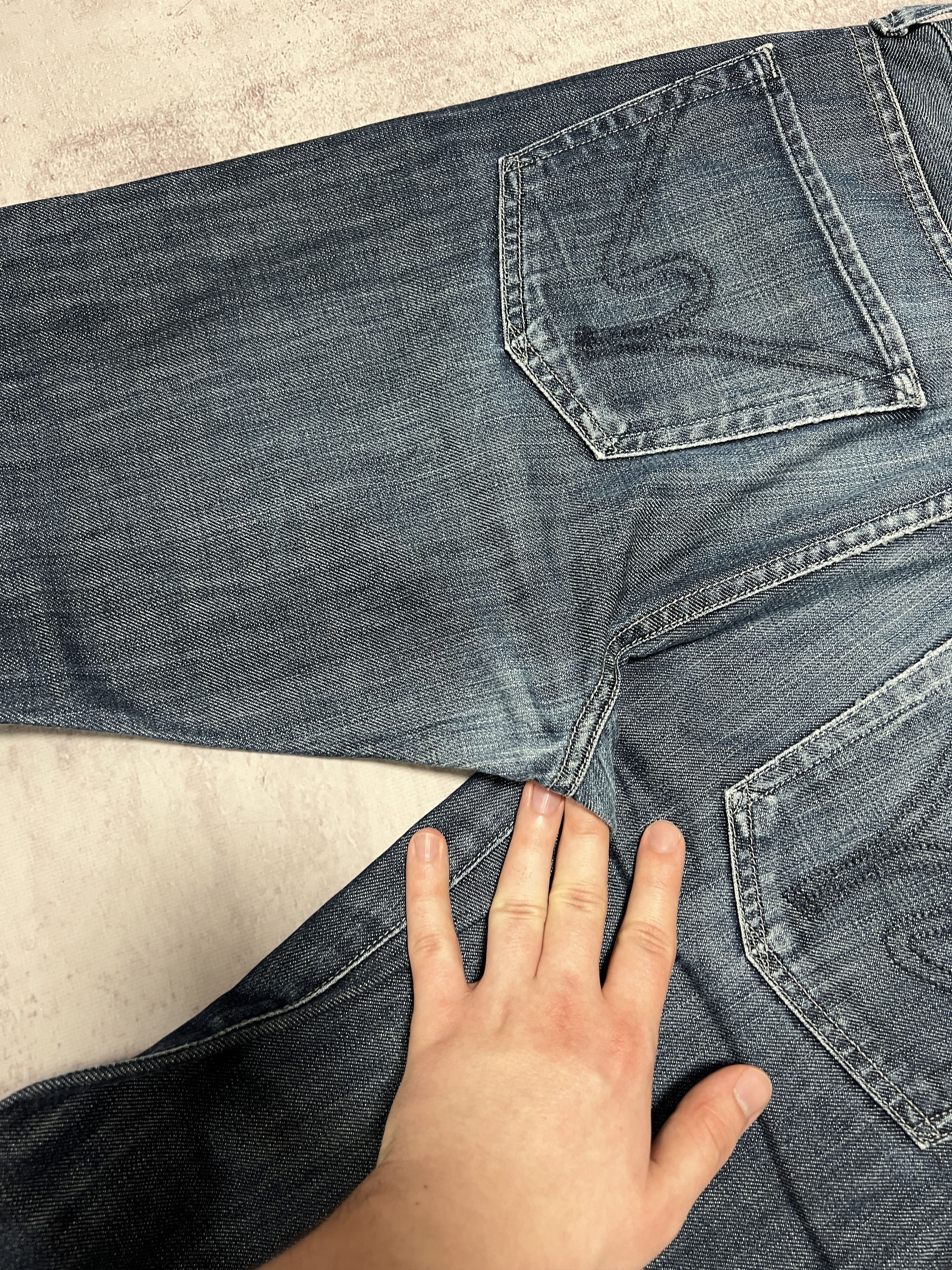 Citizens Of Humanity Vintage 2000s Citizens Of Humanity Made in USA Denim jeans Size US 33 - 8 Thumbnail