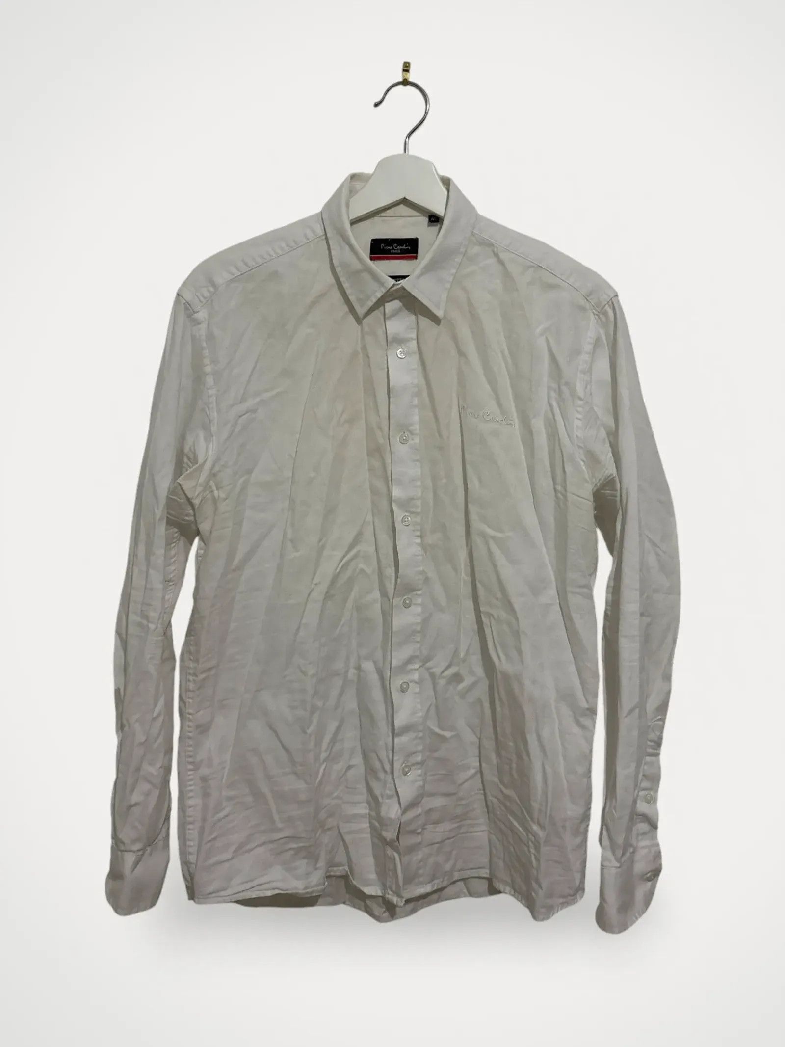 Pierre Cardin Pierre Cardin Shirt Size US M / EU 48-50 / 2 - 1 Thumbnail