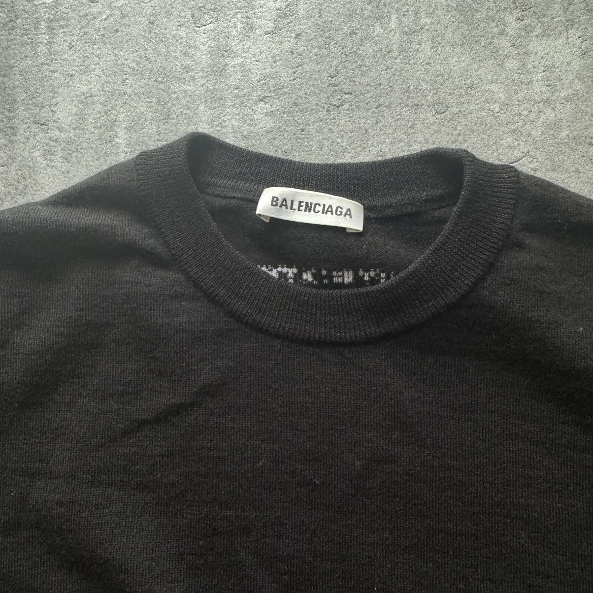 Balenciaga BALENCIAGA jumper Size US S / EU 44-46 / 1 - 4 Thumbnail
