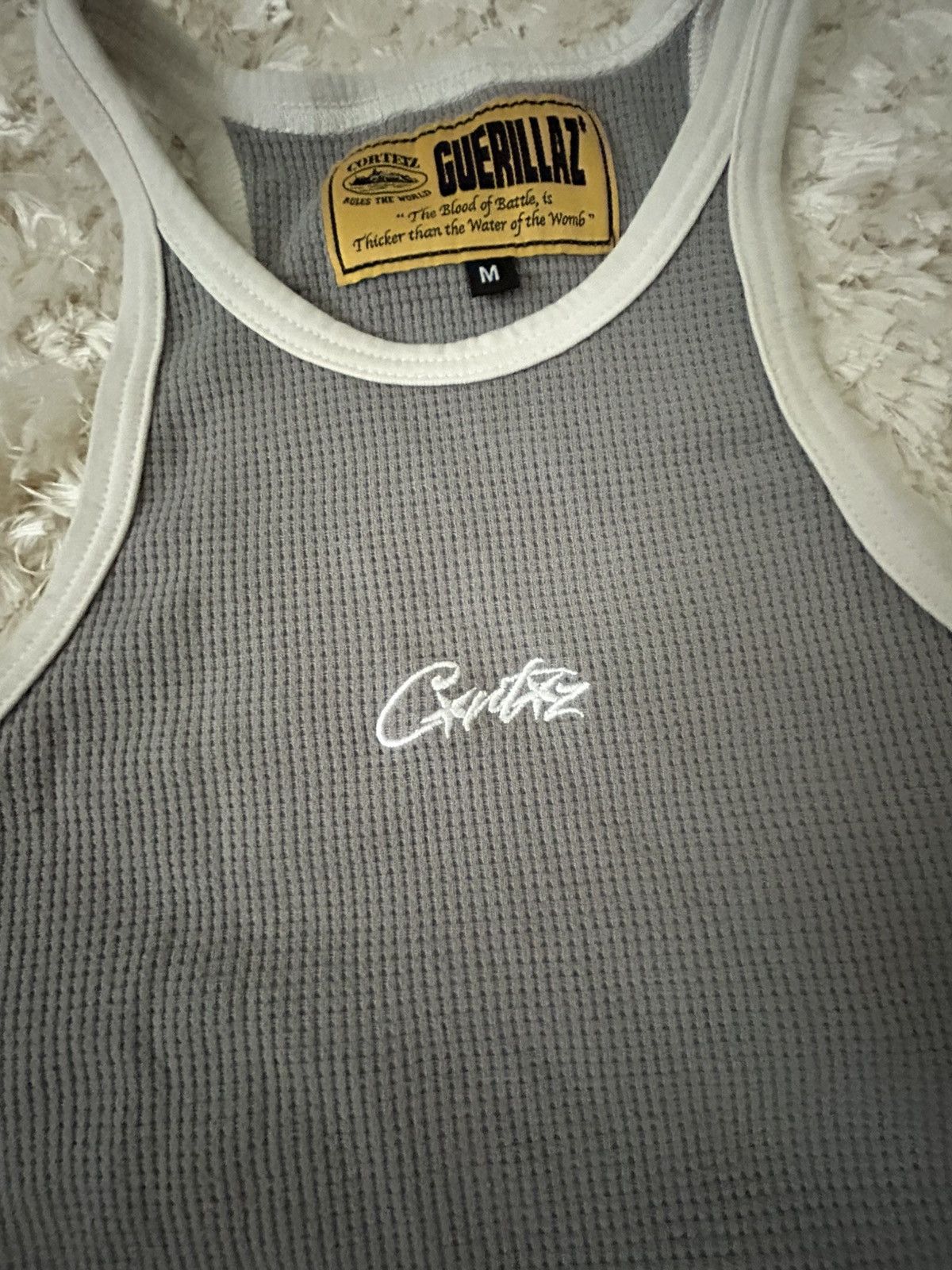 Corteiz Tank top Size S / US 4 / IT 40 - 4 Thumbnail