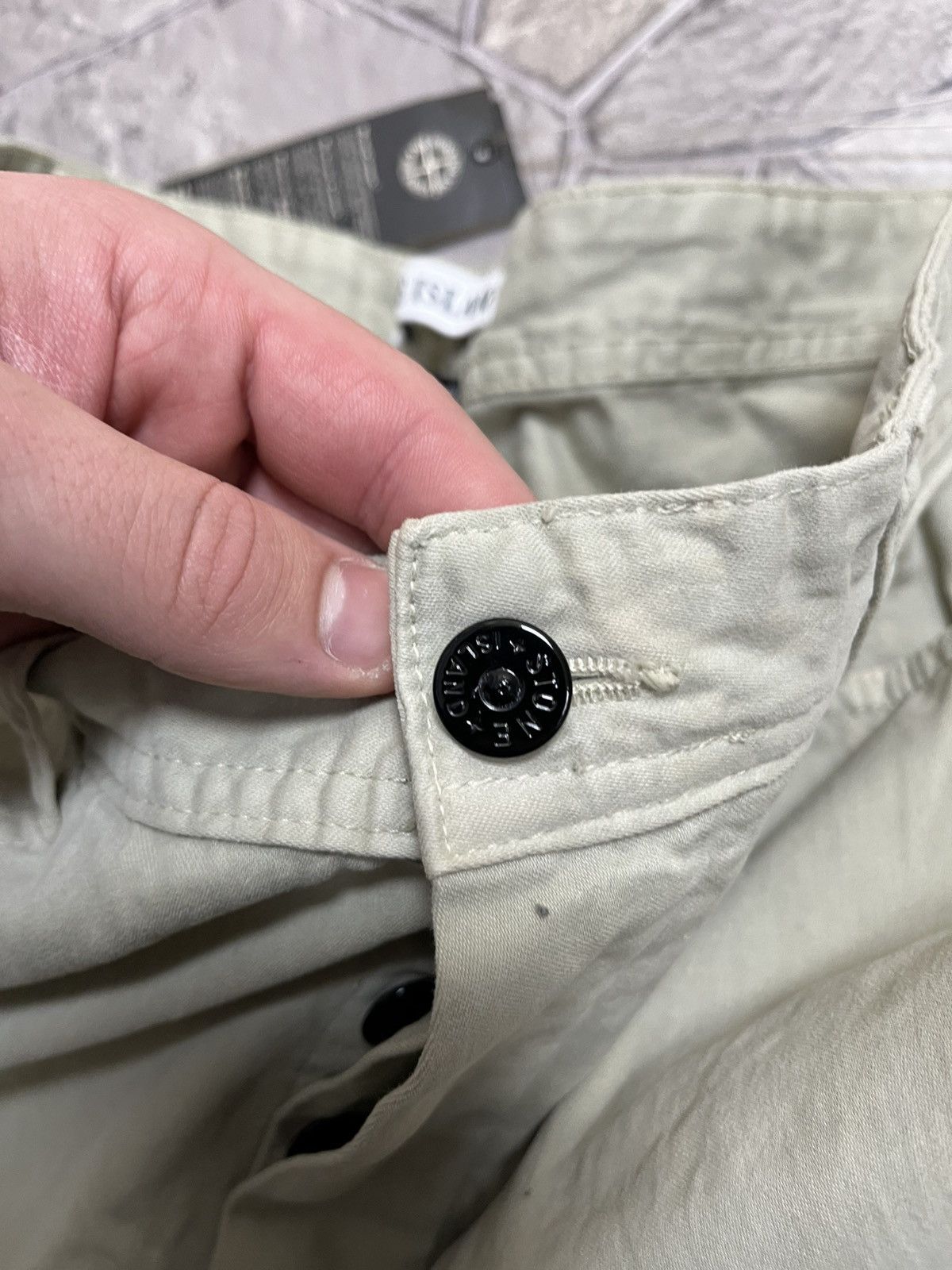 Stone Island Stone Island Pants Size US 36 / EU 52 - 13 Thumbnail