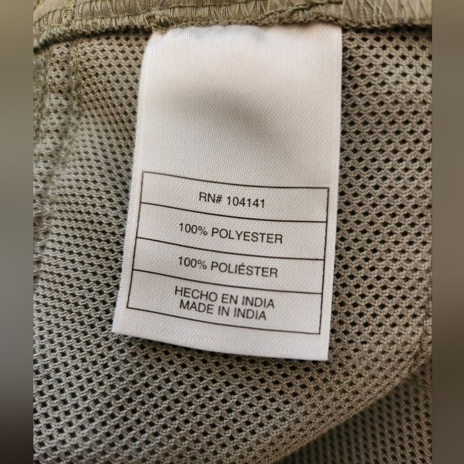 Nike ACG Nike ACG Zip Off Trail Convertible Pants 6 Size 28" / US 6 / IT 42 - 6 Thumbnail