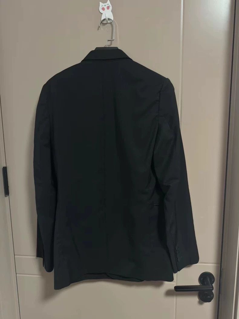 Dior Dior Black CD suit 2501-Nextarrow Size 44R - 2 Thumbnail