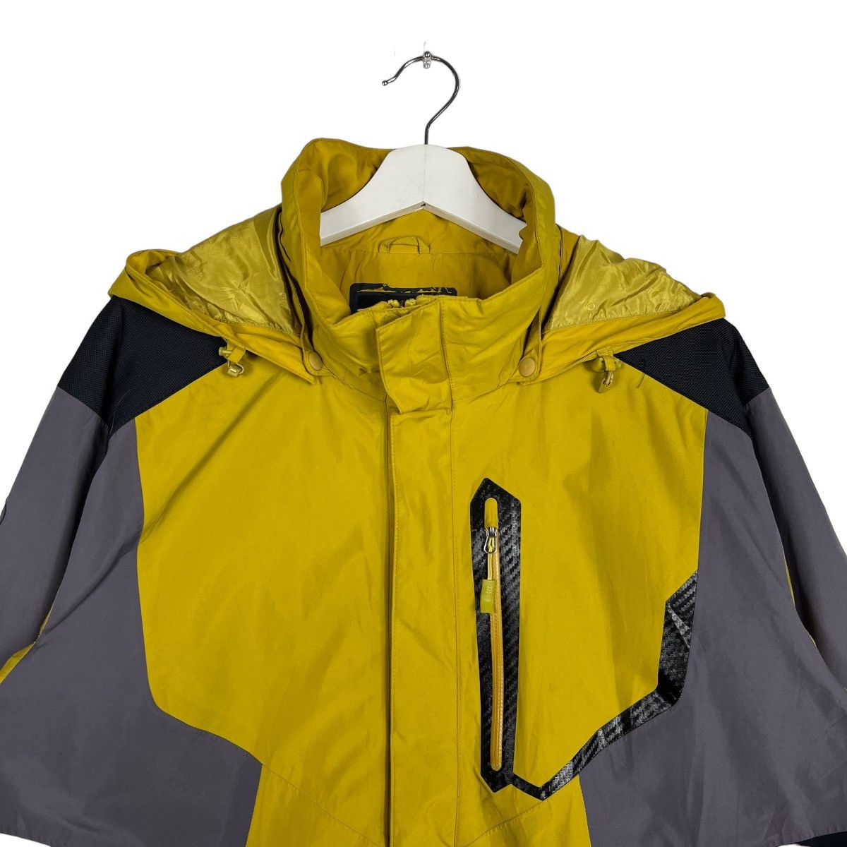 Goretex × Japanese Brand 🔥 GORETEX KOLON SPORT TECHNICAL EXPERT TECHWEAR JACKET Size US L / EU 52-54 / 3 - 3 Thumbnail