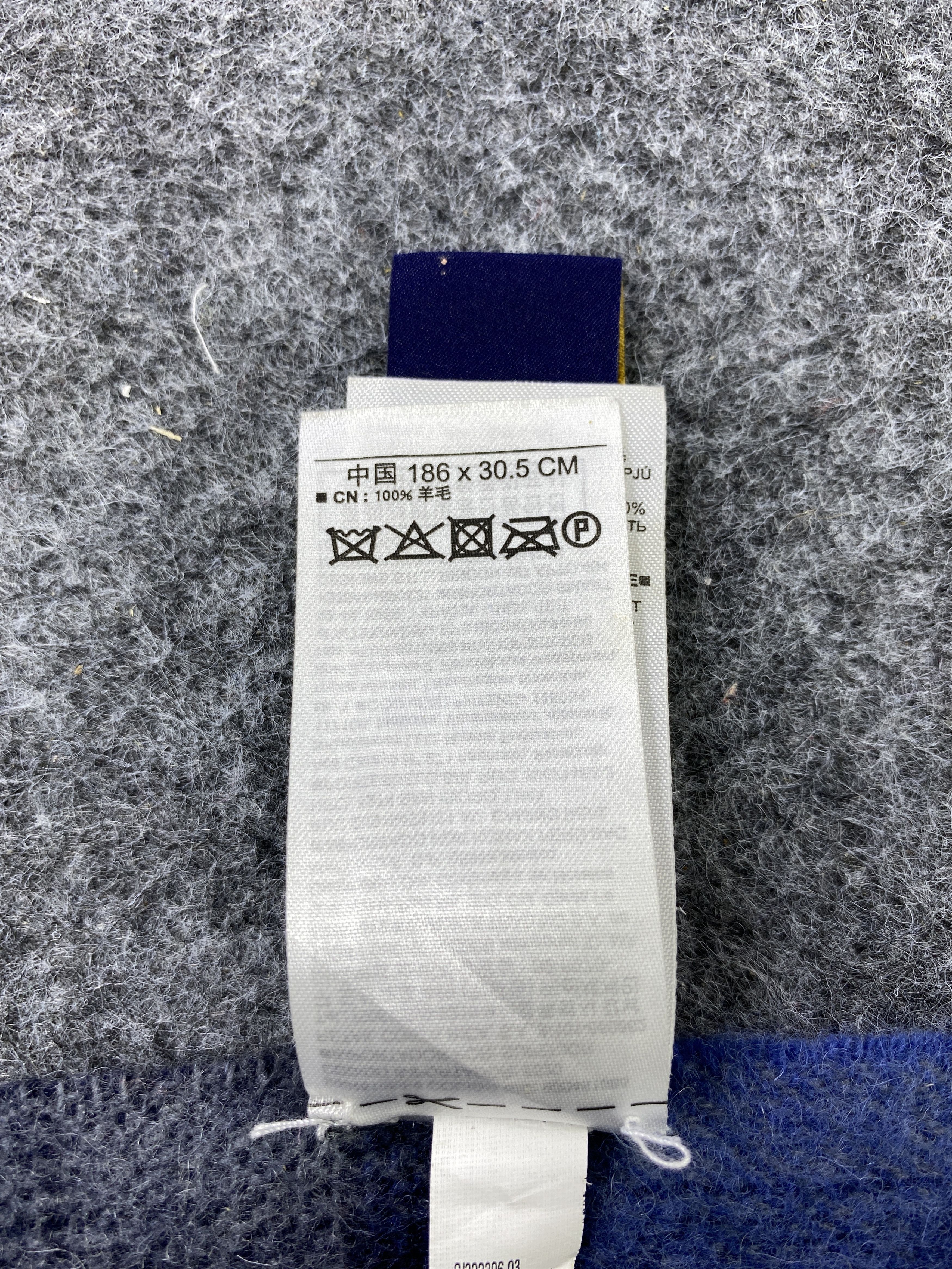 Gap × Pendleton Gap+Pendleton Scarf/Muffler/Neckwear -T359 Size ONE SIZE - 8 Thumbnail