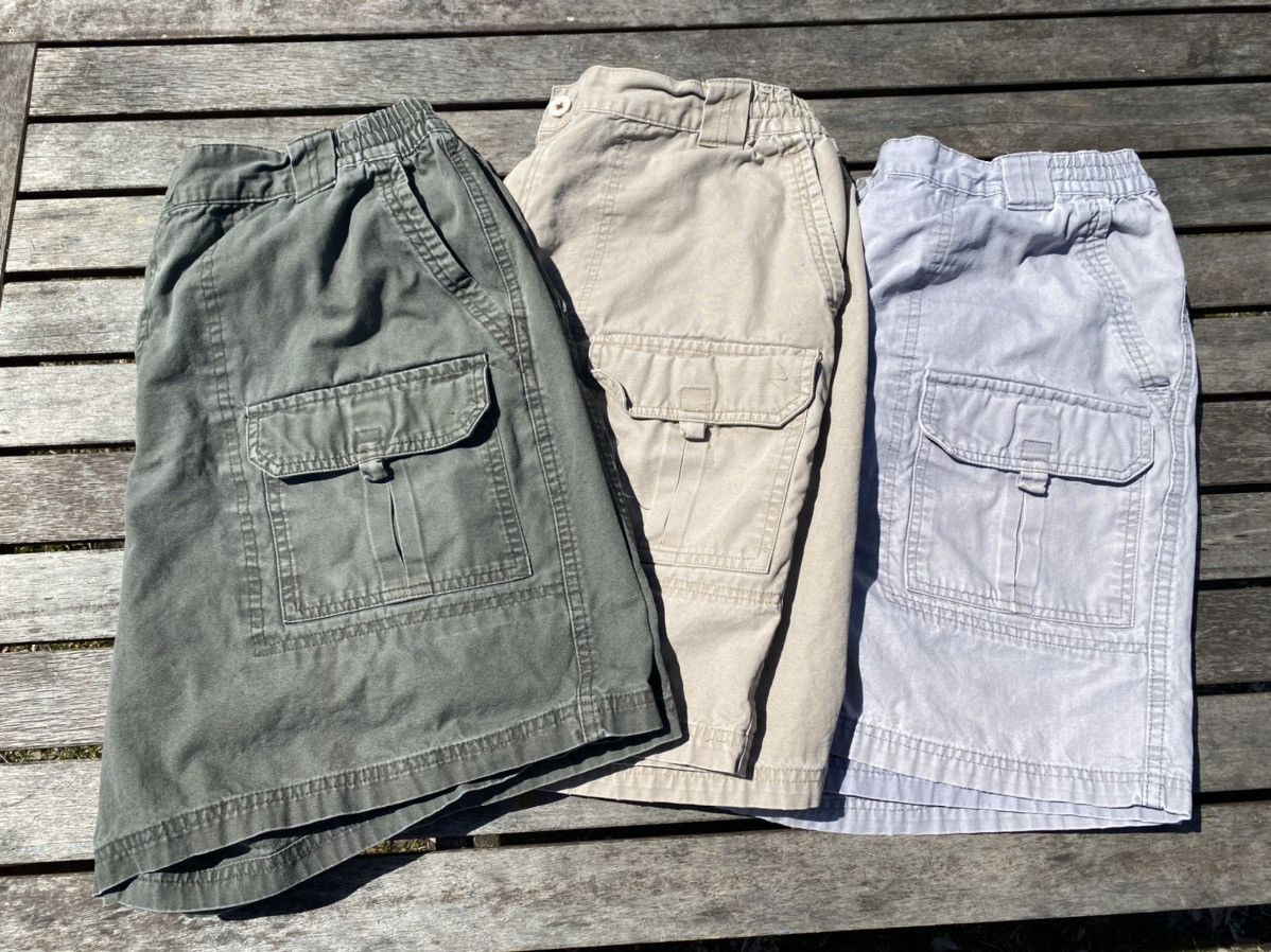 Basic Editions × Vintage Buy 1 get 2 free tactical shorts L Size US 38 / EU 54 - 1 Thumbnail