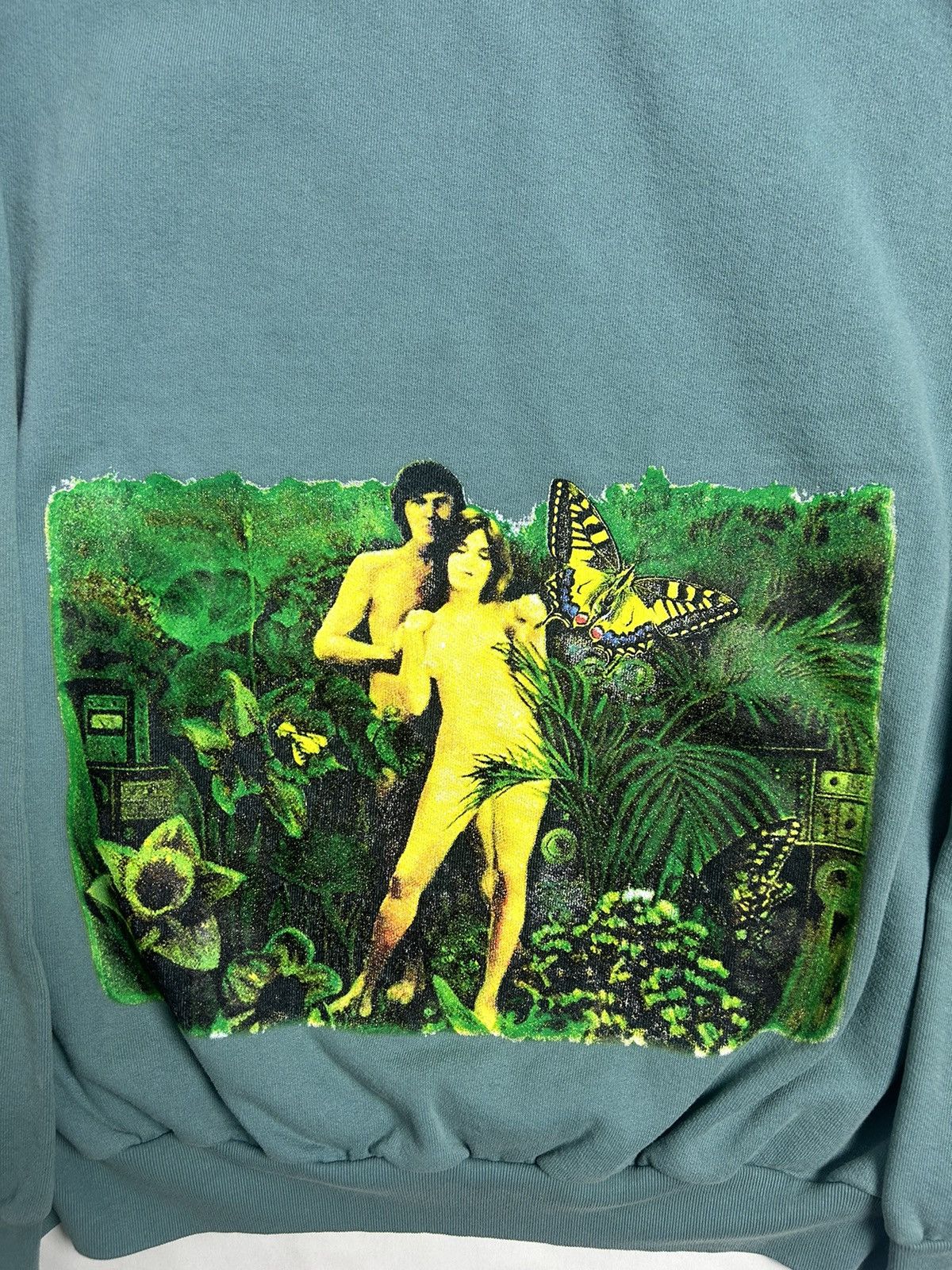 Psychworld Psychworld Adam&Eve Hoodie Size US M / EU 48-50 / 2 - 4 Thumbnail