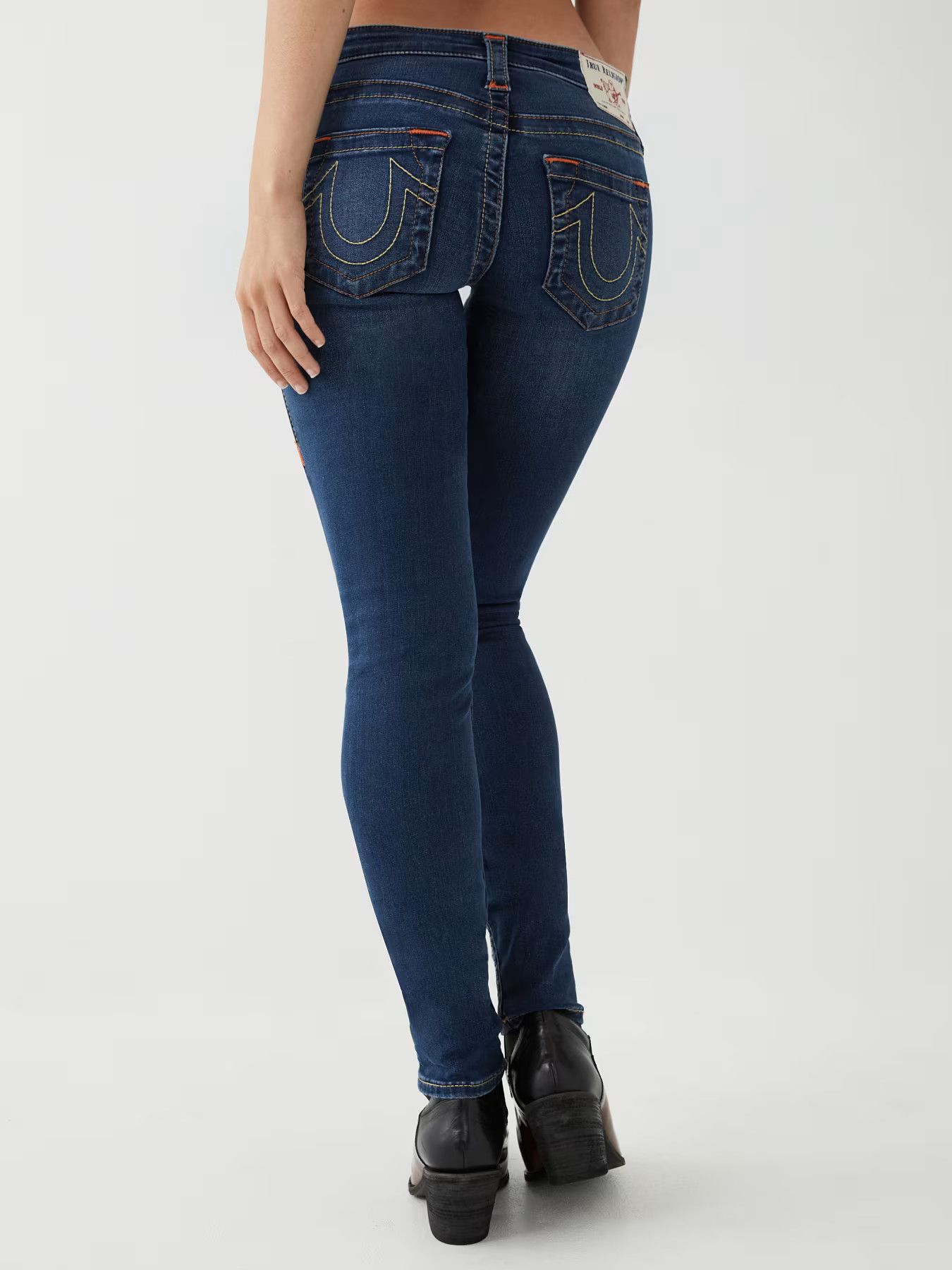 True Religion Stella low skinny Size 28" / US 6 / IT 42 - 1 Thumbnail