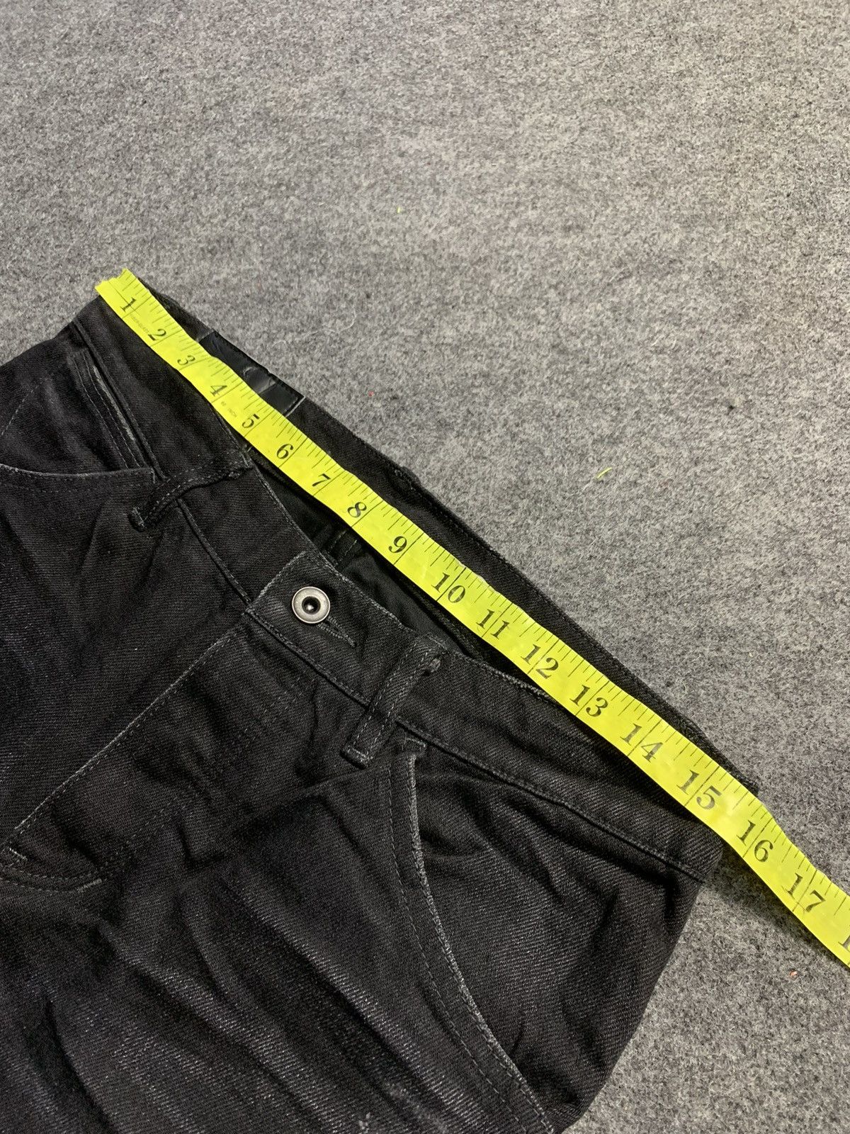 If Six Was Nine attachment j cut japanese brand pant Size US 31 - 11 Thumbnail
