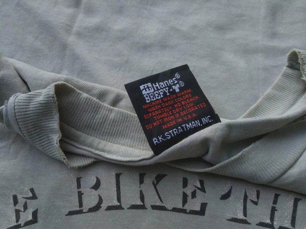 Harley Davidson × Vintage VINTAGE HARLEY DAVIDSON HONOLULU HAWAII Size US M / EU 48-50 / 2 - 15 Thumbnail