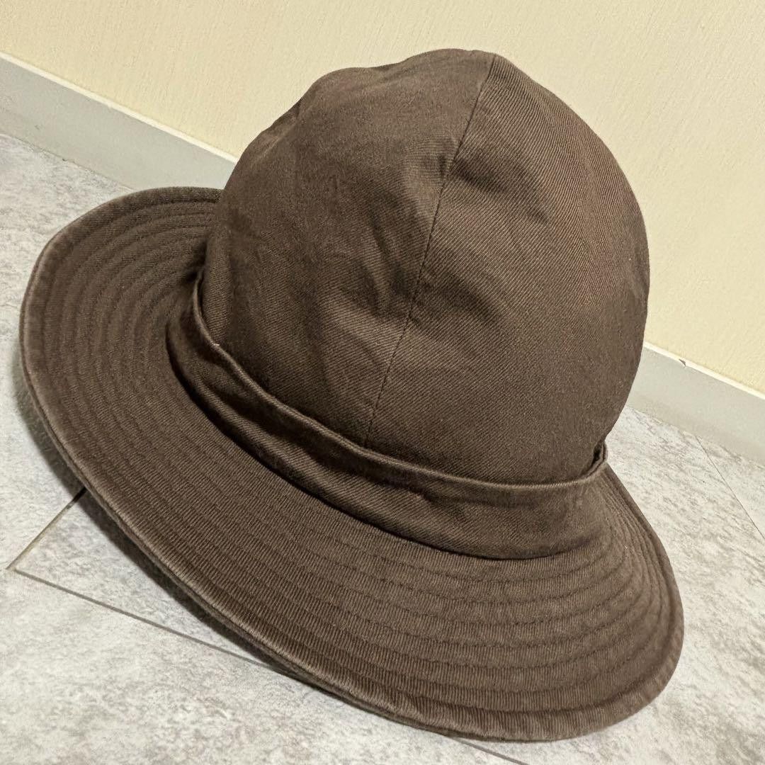 Yohji Yamamoto Yohji Yamamoto Hat” Size ONE SIZE - 3 Thumbnail