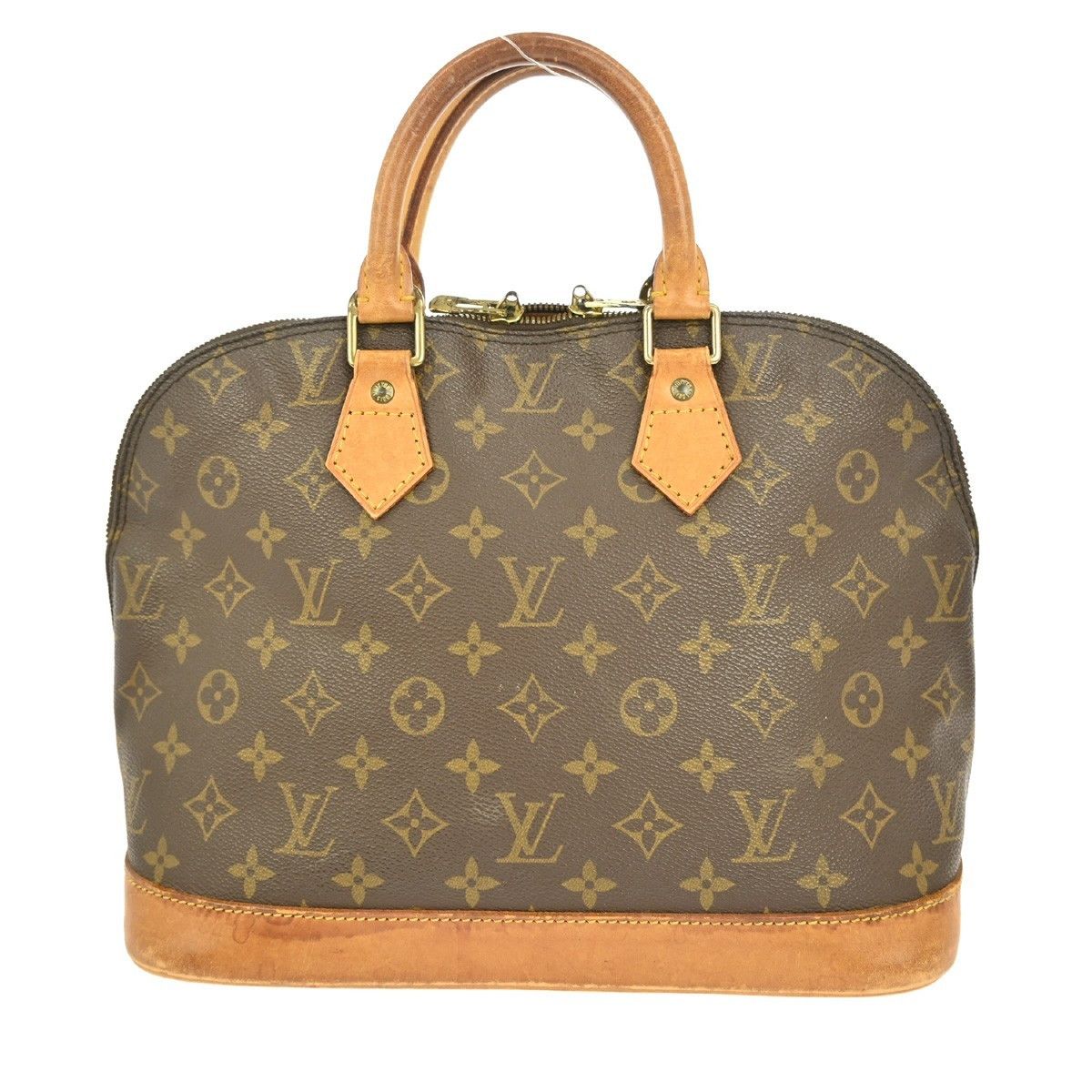 Louis Vuitton Louis Vuitton Alma Handbag Monogram Canvas Size ONE SIZE - 1 Thumbnail