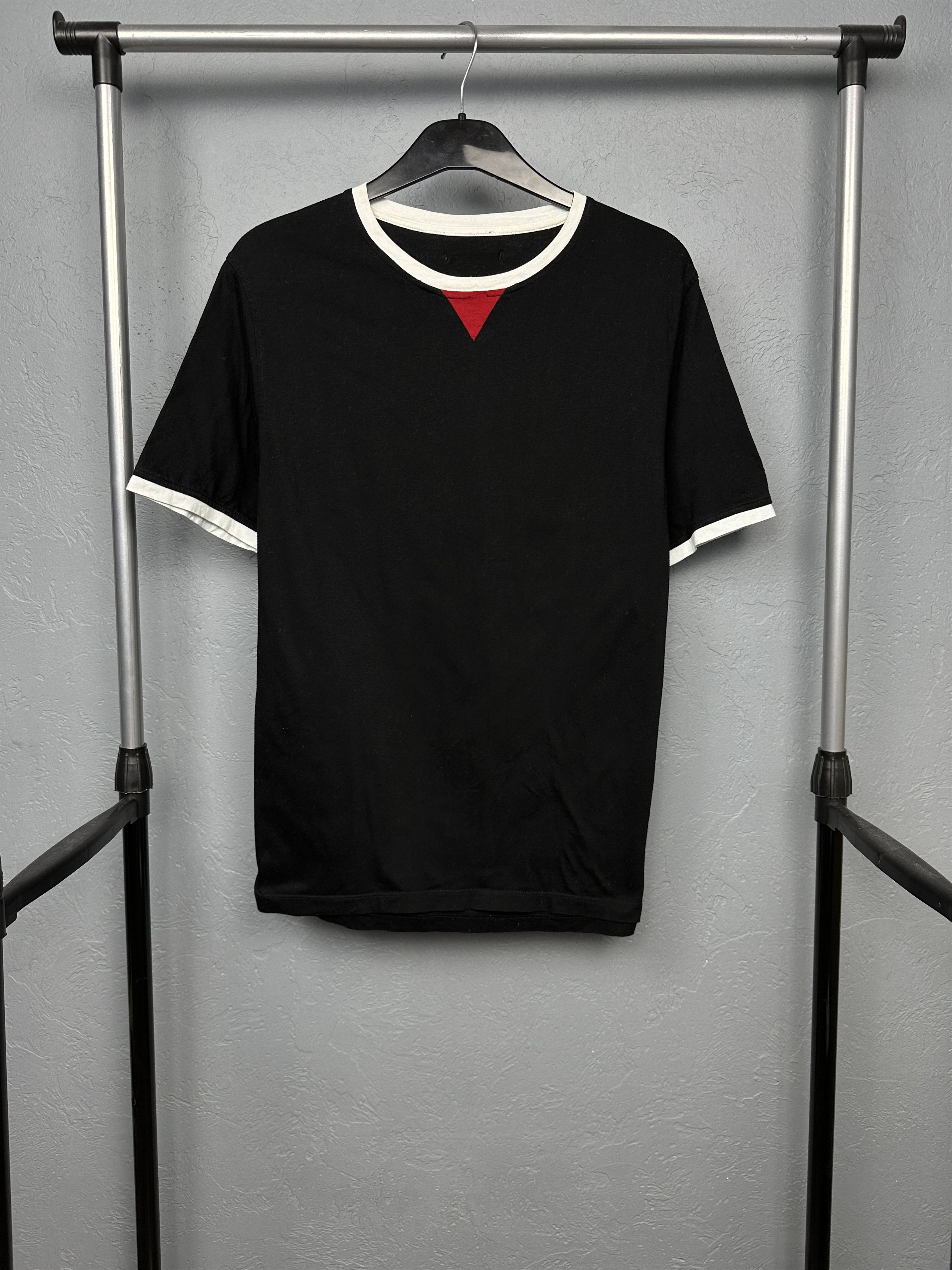 Versace Versace Classic Mens T-Shirt Size US M / EU 48-50 / 2 - 1 Thumbnail