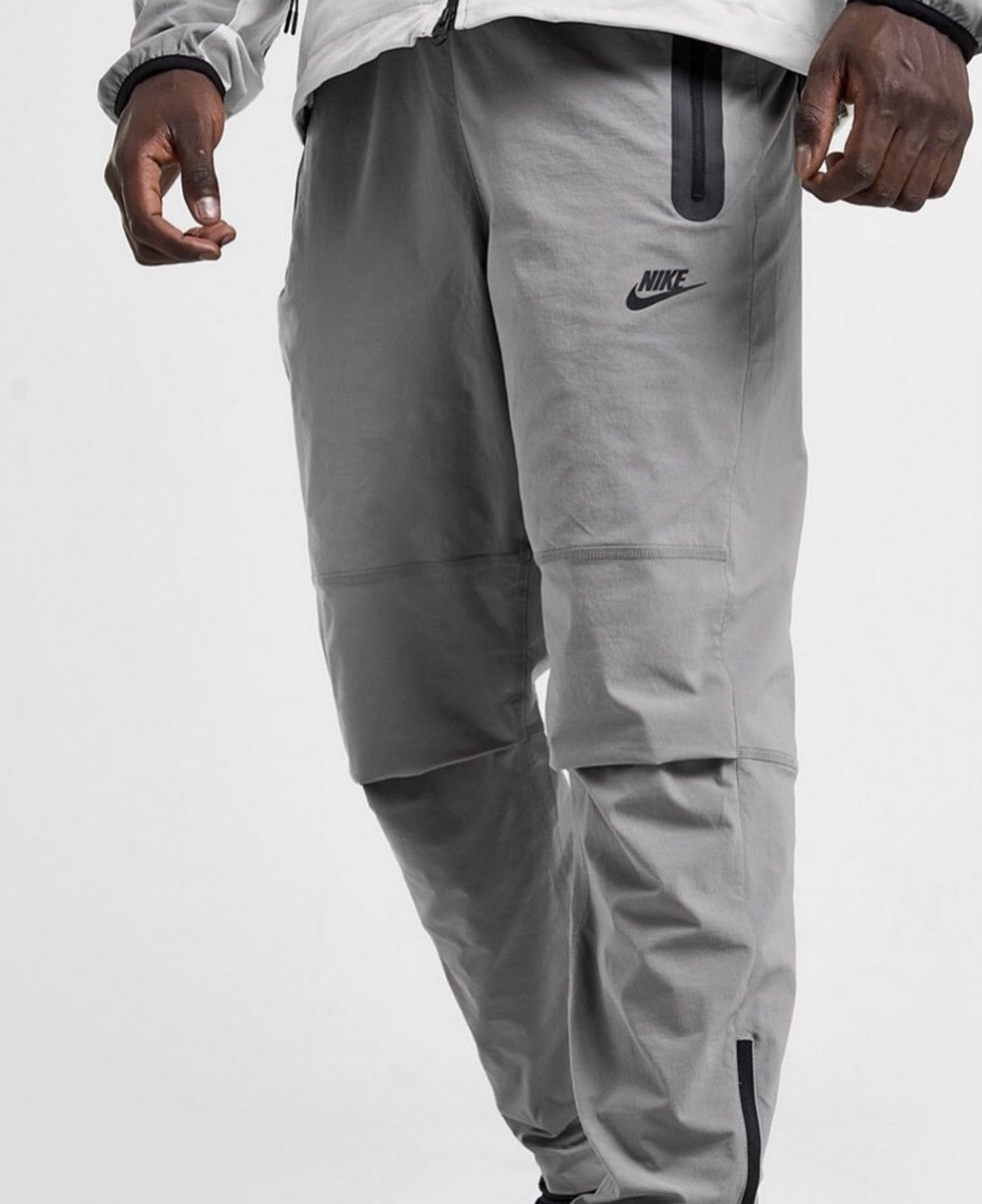 Nike Vintage Nike tech fleece drill tracksuit size S,M,L,XL Size US L / EU 52-54 / 3 - 7 Thumbnail
