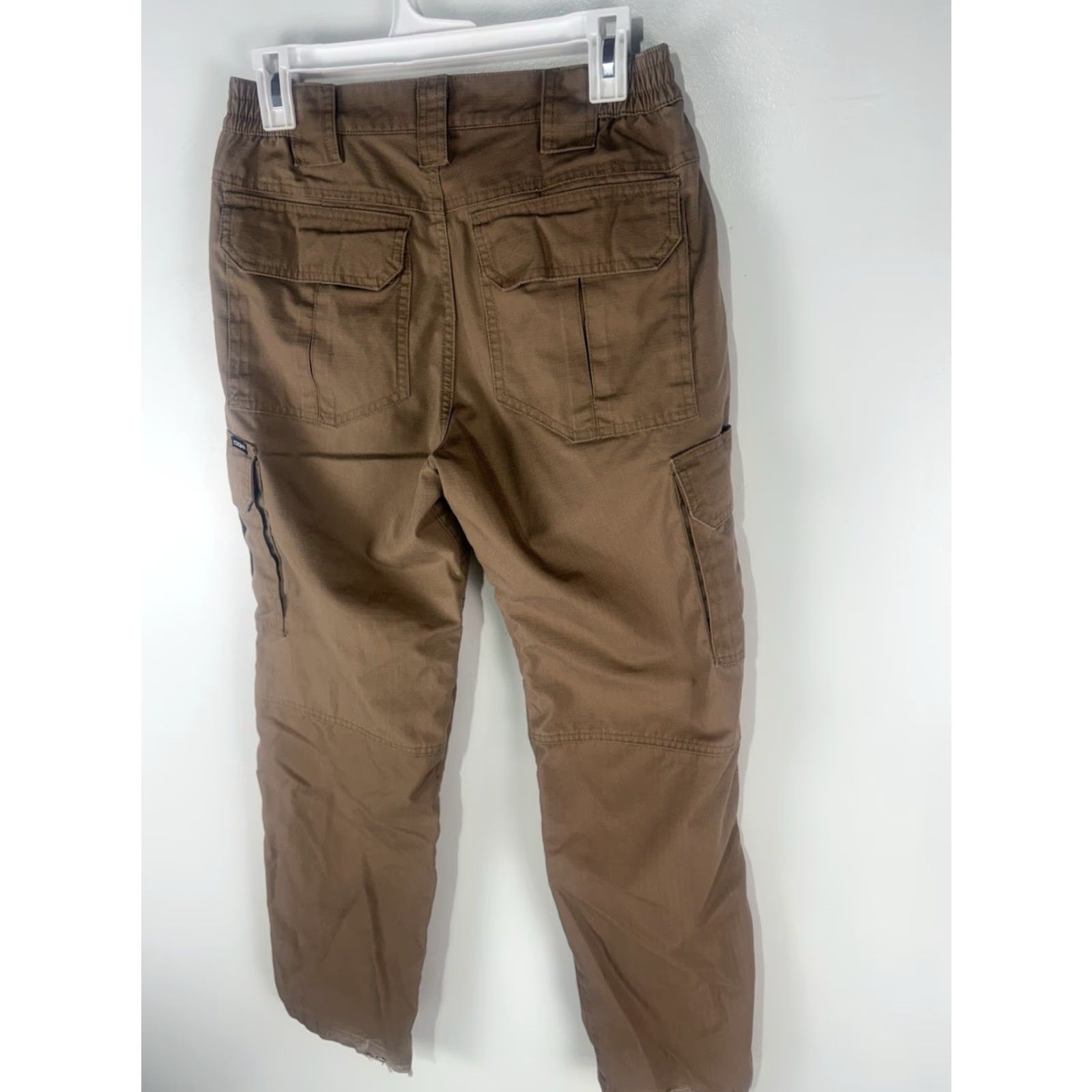 Vintage CQA Tan Tactical Pants Men’s Size 28X30 Vietnam Size US 28 / EU 44 - 4 Thumbnail
