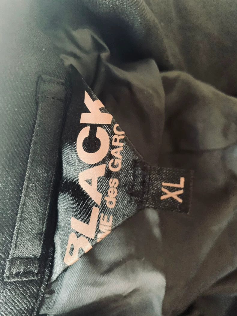Comme des Garcons Comme Des Garcons Coat, windbreaker, cotton stitching Size XL / US 12-14 / IT 48-50 - 5 Thumbnail