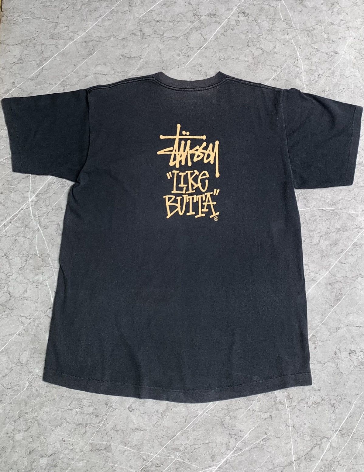 Stussy × Vintage Stussy like butta Size US XL / EU 56 / 4 - 2 Thumbnail