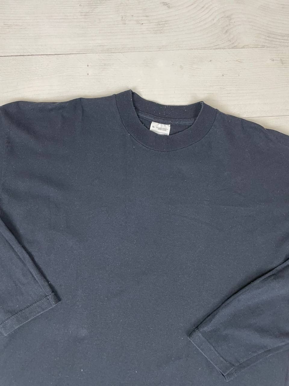 Mercedes-Benz Vintage West McLaren Mercedes Long Sleeve T Shirt Racing 90s Size US L / EU 52-54 / 3 - 3 Thumbnail
