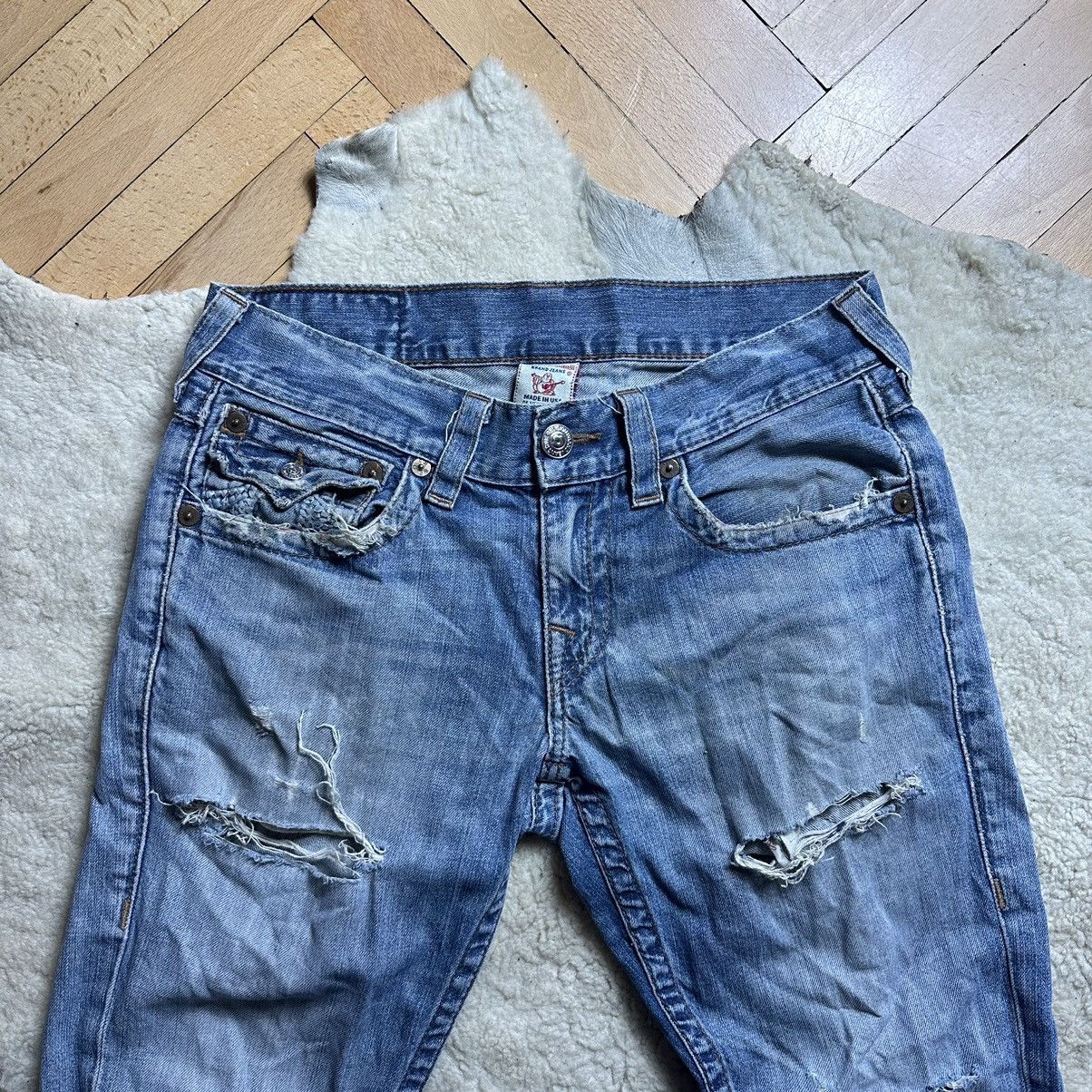 True Religion True Religion denim ripped pants Size US 30 / EU 46 - 8 Thumbnail