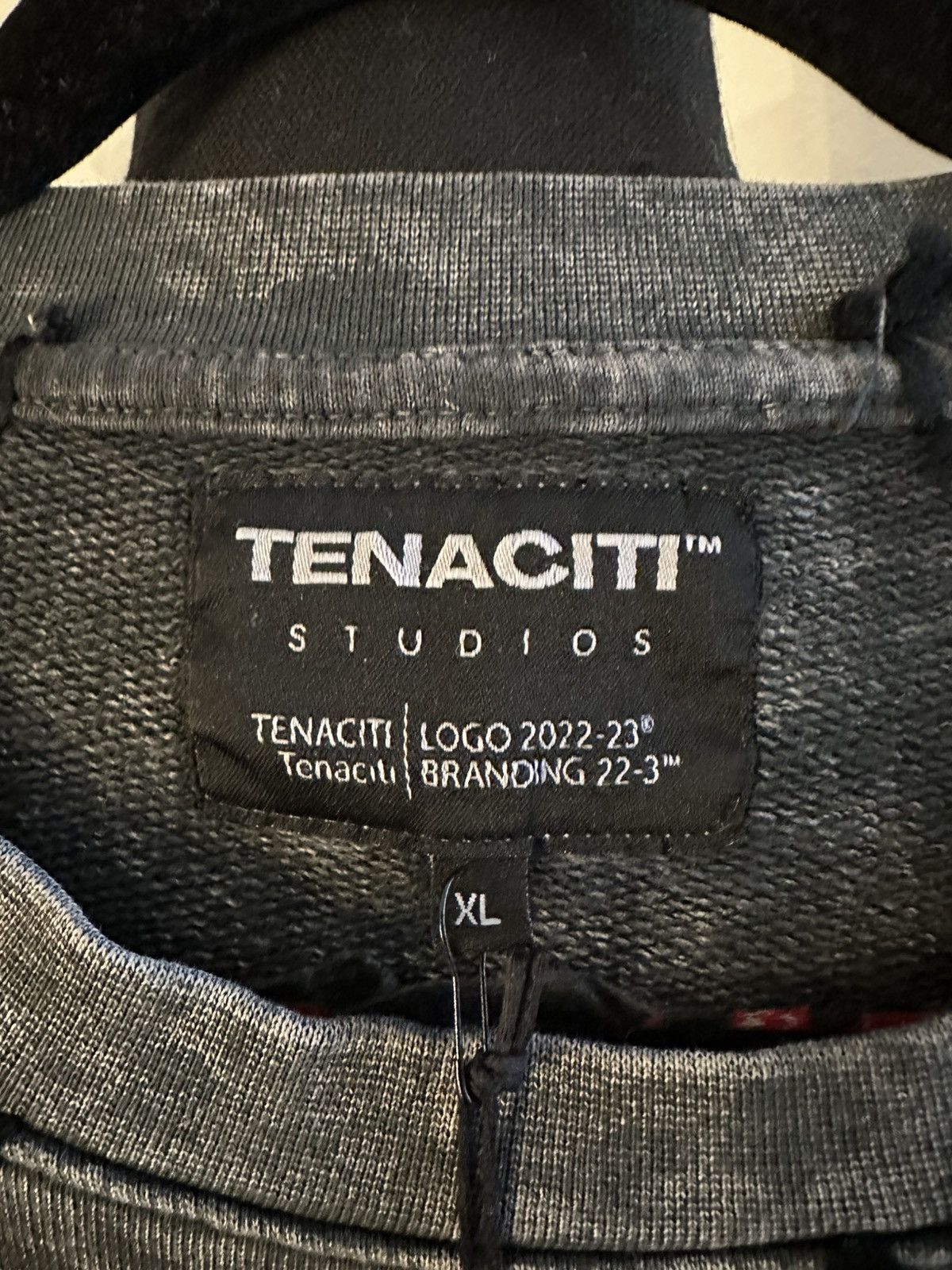 Other Tenacity studios size XL Size US XL / EU 56 / 4 - 6 Thumbnail