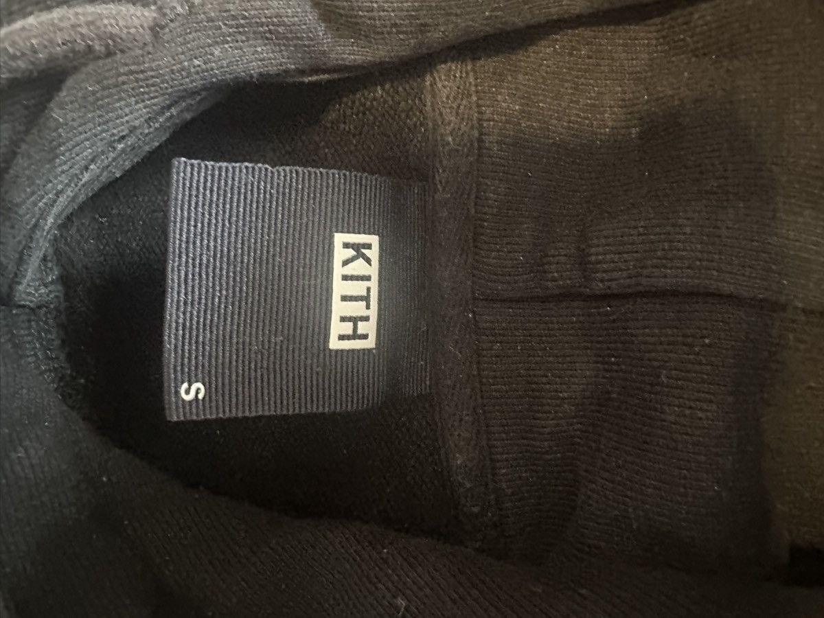 Kith Kith Black Hoodie Size US S / EU 44-46 / 1 - 4 Thumbnail