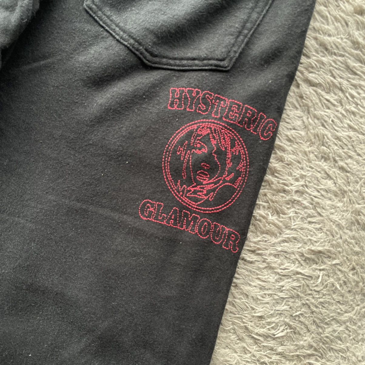 Hysteric Glamour Hysteric glamour jogger pants Size US 29 - 6 Thumbnail
