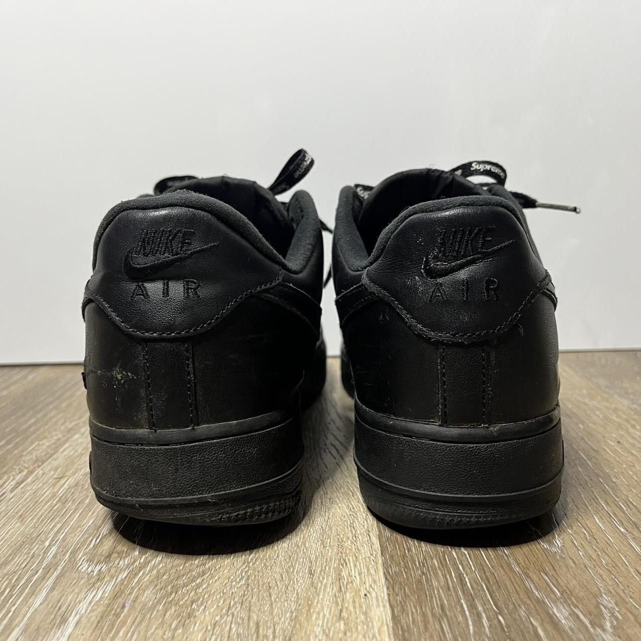 Nike × Supreme black supreme af1 Size US 10 / EU 43 - 5 Thumbnail
