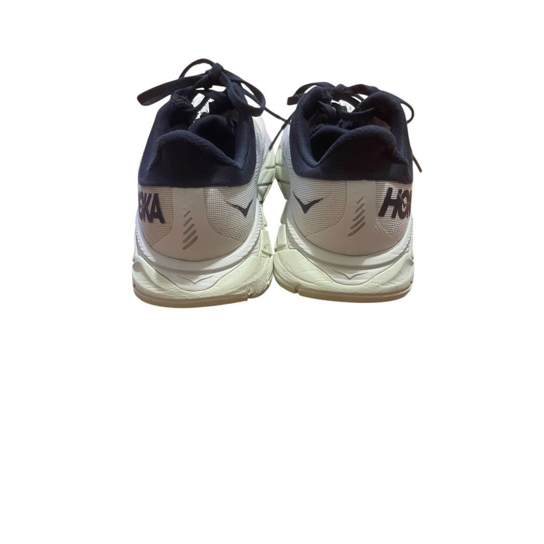 Hoka Hoka One One Arahi 5 White Running Women Sneakers Sz 4.5 Size US 4.5 / IT 34.5 - 2 Thumbnail