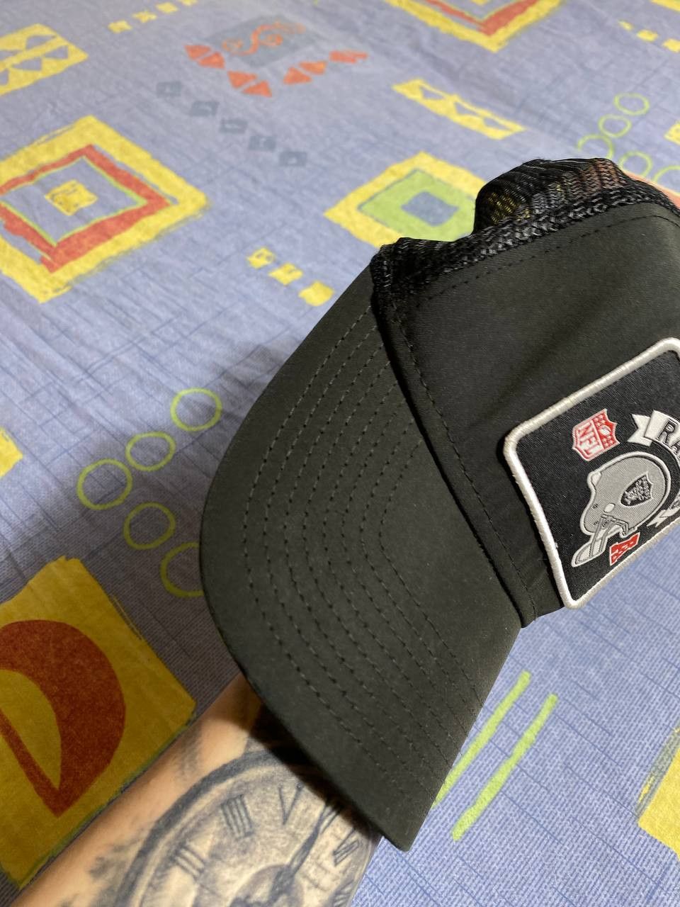 New Era New Era Hat Size ONE SIZE - 4 Thumbnail