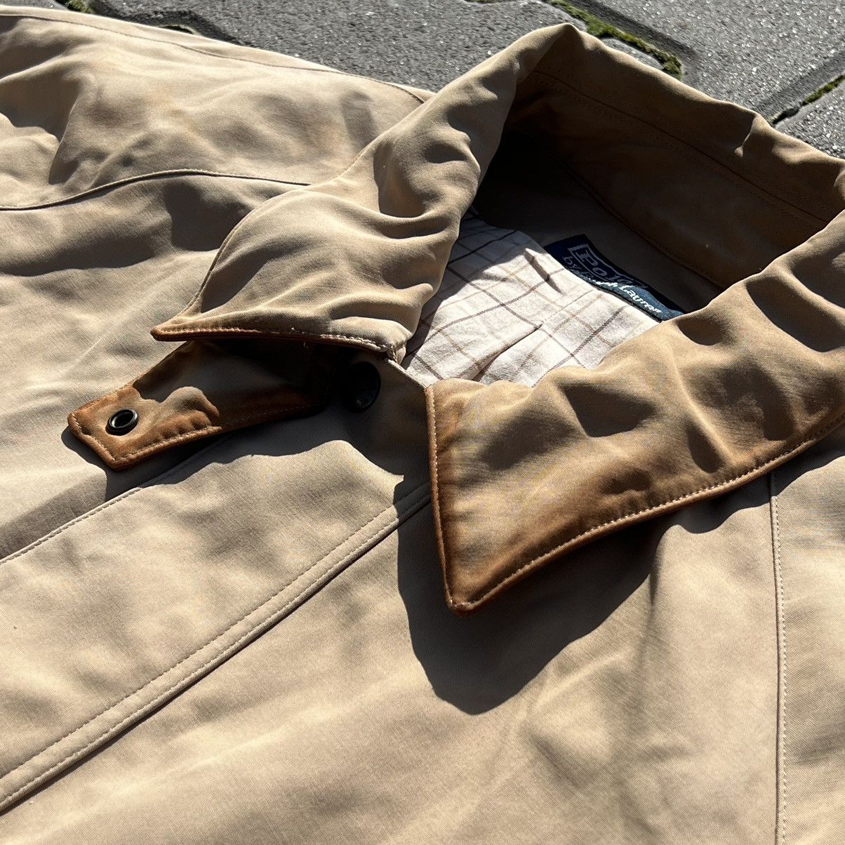 Vintage Polo Ralph Lauren Vintage Jacket Size US XL / EU 56 / 4 - 5 Thumbnail