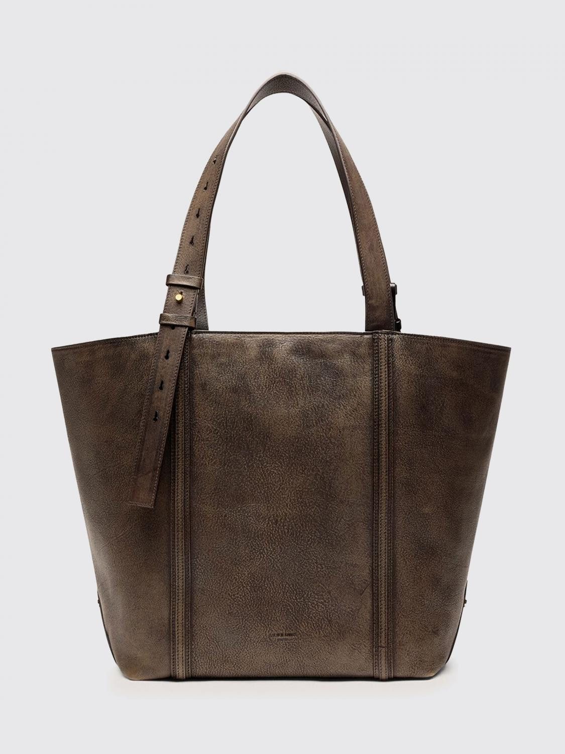 Golden Goose Golden Goose Shoulder Bag Woman Brown Size ONE SIZE - 1 Thumbnail