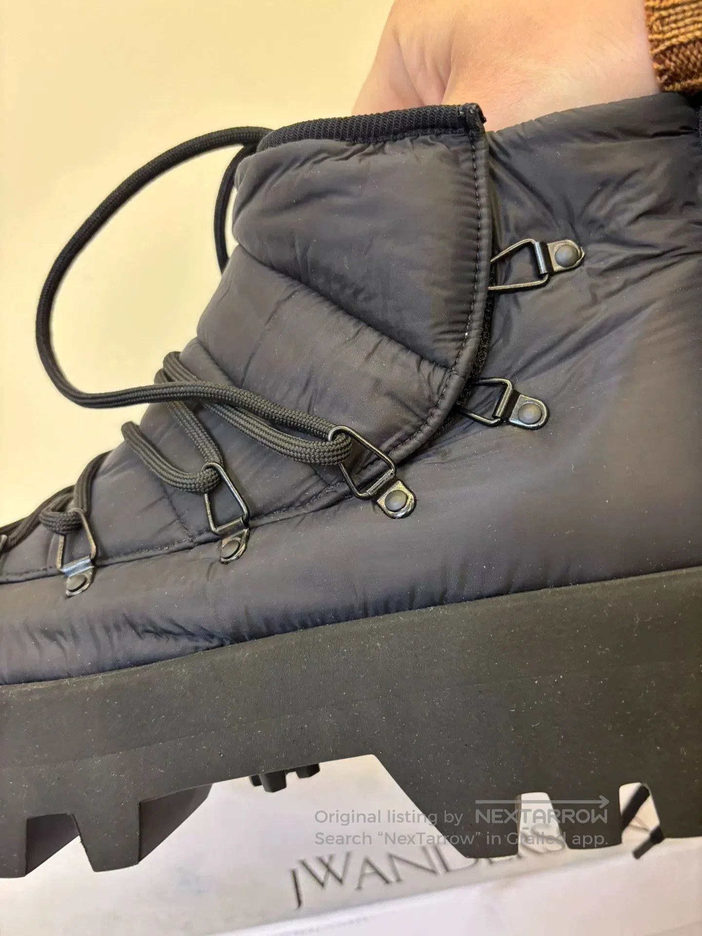 JW Anderson JW Anderson Hiking Shoes. Size US 10 / EU 43 - 6 Thumbnail