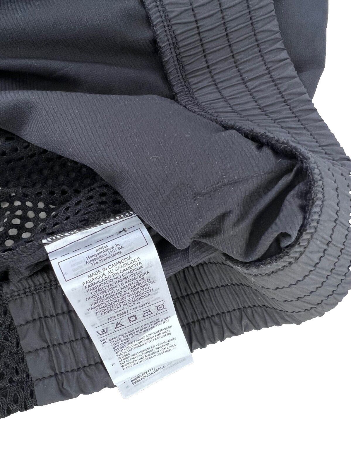 Adidas Adidas IC6735 City Escape Premium Vest Black ( XL ) Size US XL / EU 56 / 4 - 4 Thumbnail