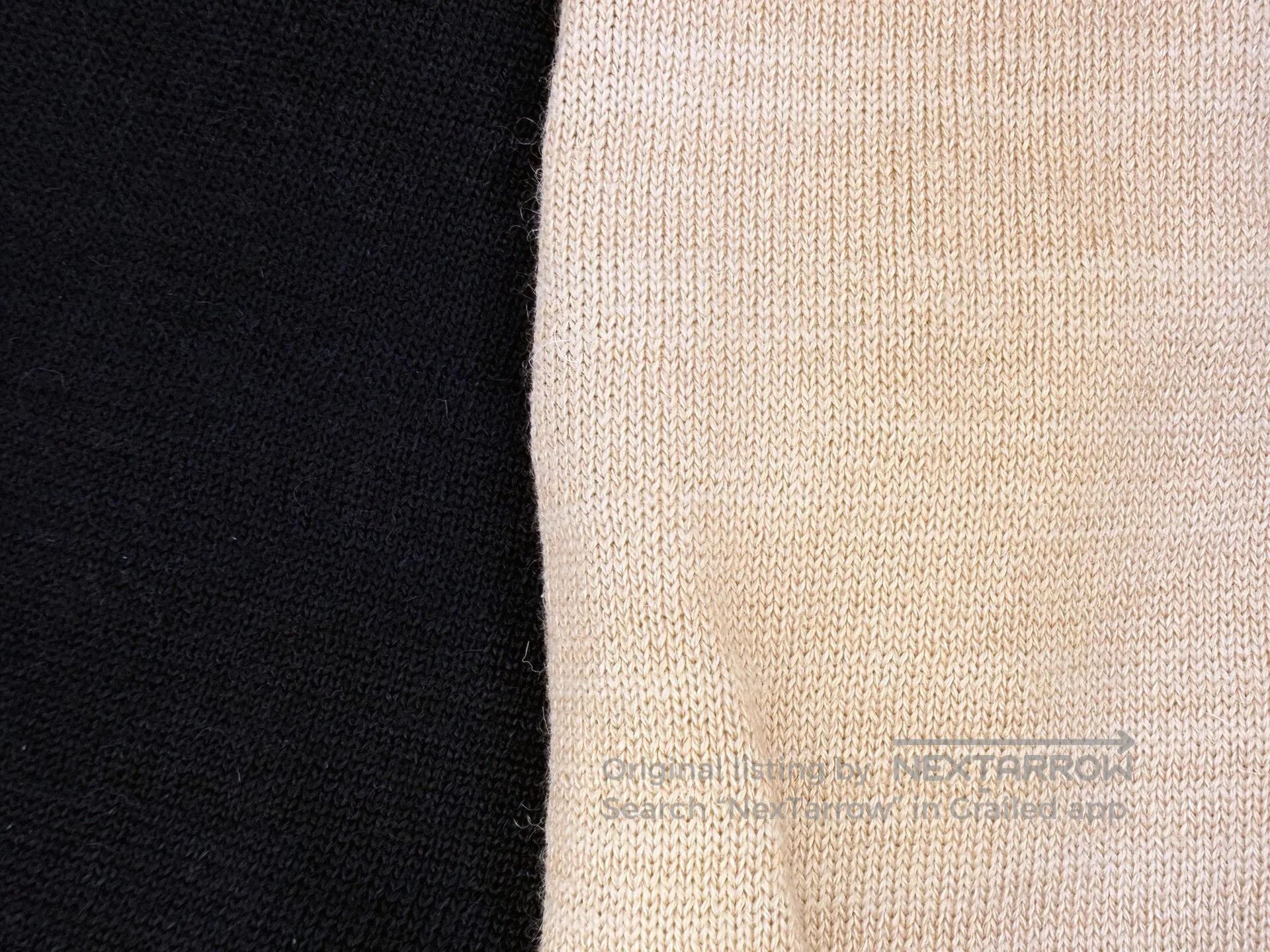 Visvim VISVIM 22ss GODFREY KNIT L/S. Size US L / EU 52-54 / 3 - 5 Thumbnail