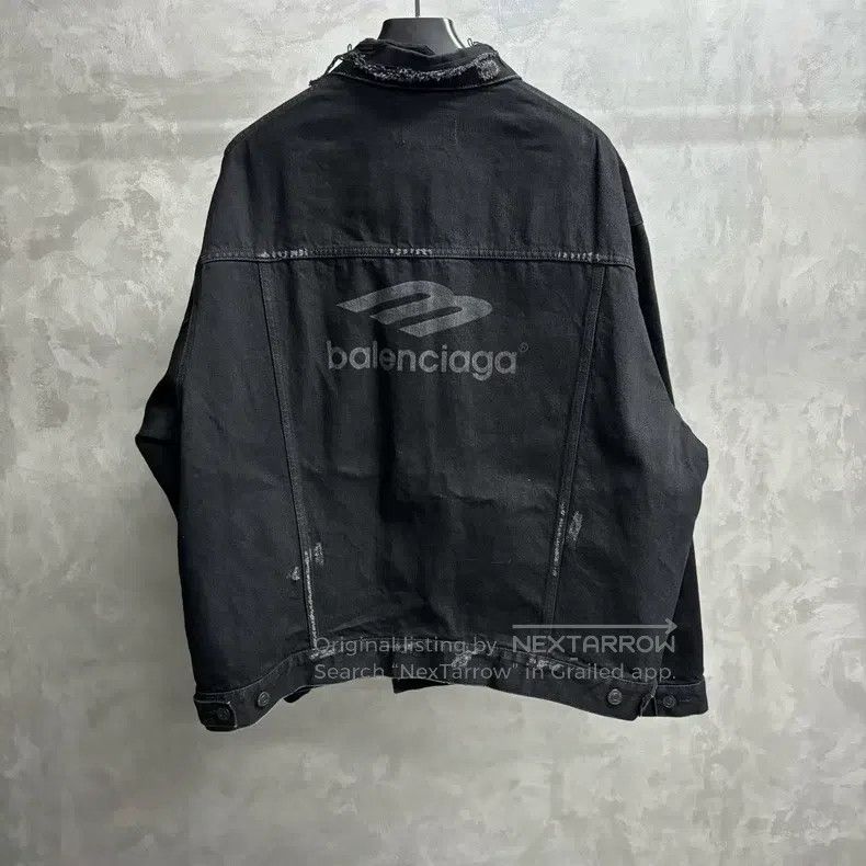 Balenciaga Balenciaga jacket Size US S / EU 44-46 / 1 - 5 Thumbnail
