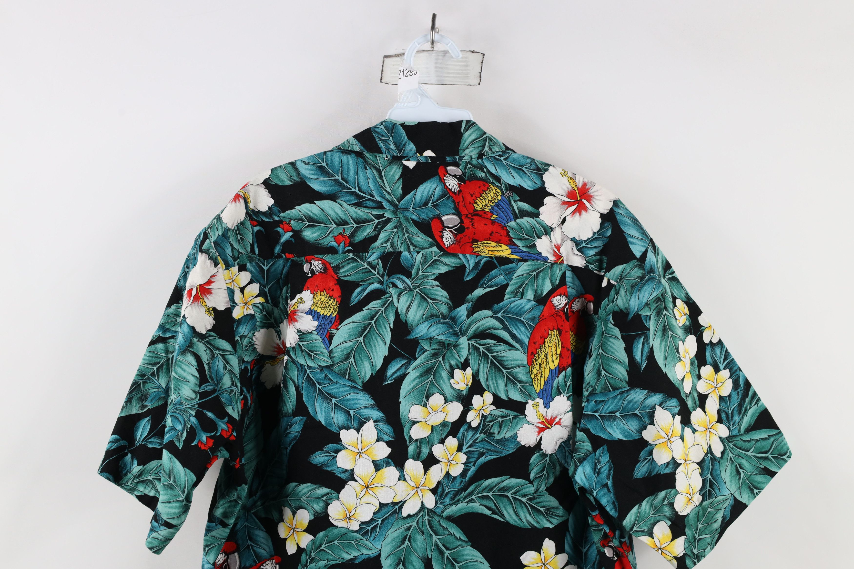 Vintage Vintage 80s 90s Streetwear Magnum PI Hawaiian Shirt USA Size US L / EU 52-54 / 3 - 9 Thumbnail