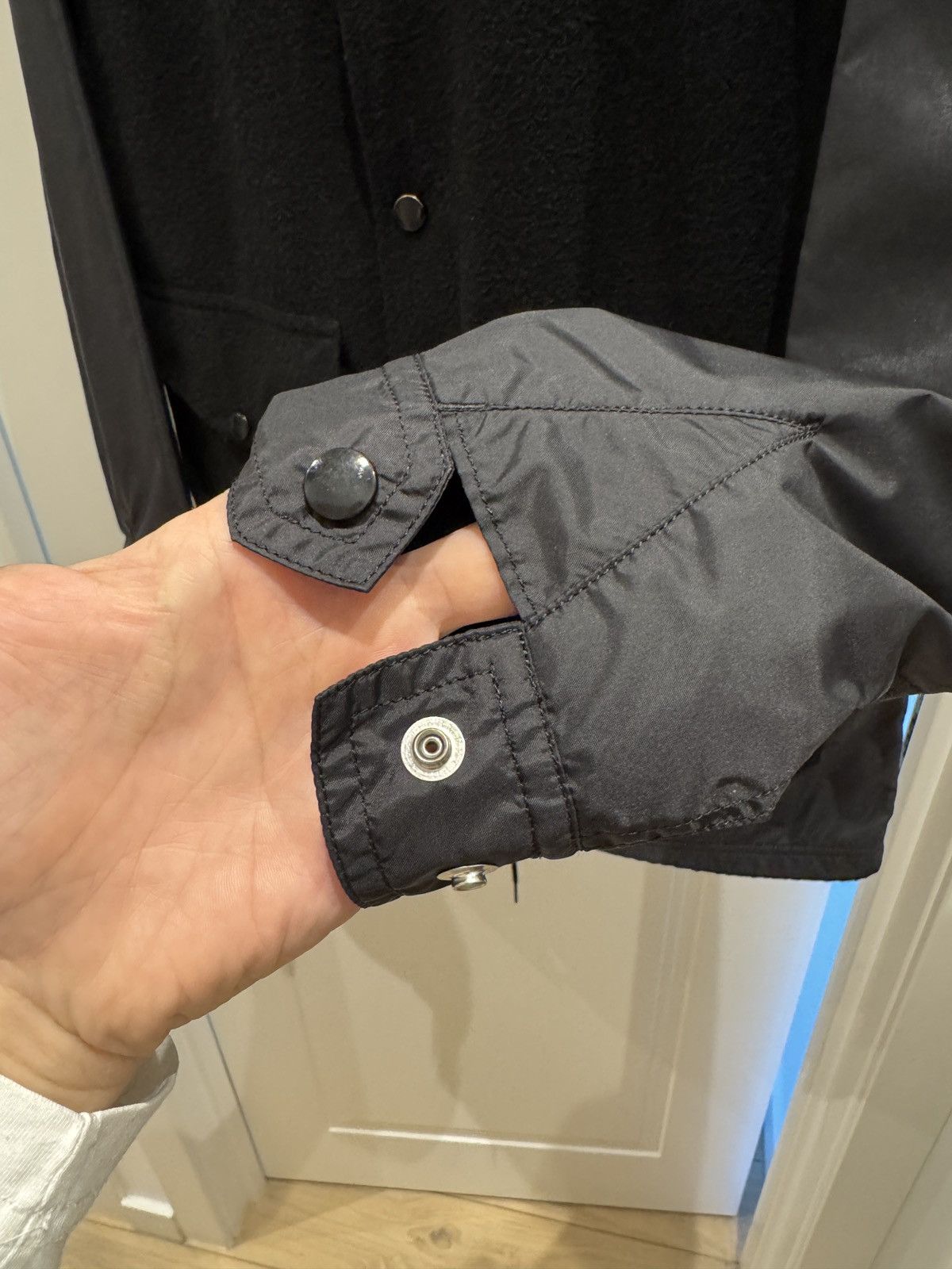 Ganryu GANRYU CDG coach jacket Size US M / EU 48-50 / 2 - 6 Thumbnail