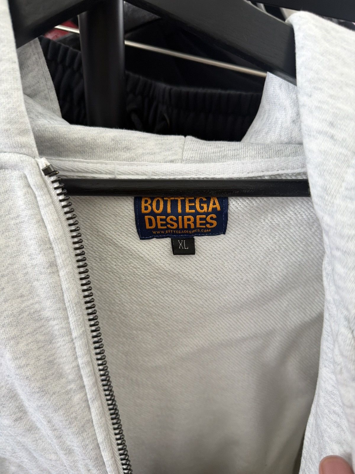 Bottega Desires Bottega Desire Patchwork Zipup Size US XL / EU 56 / 4 - 5 Thumbnail