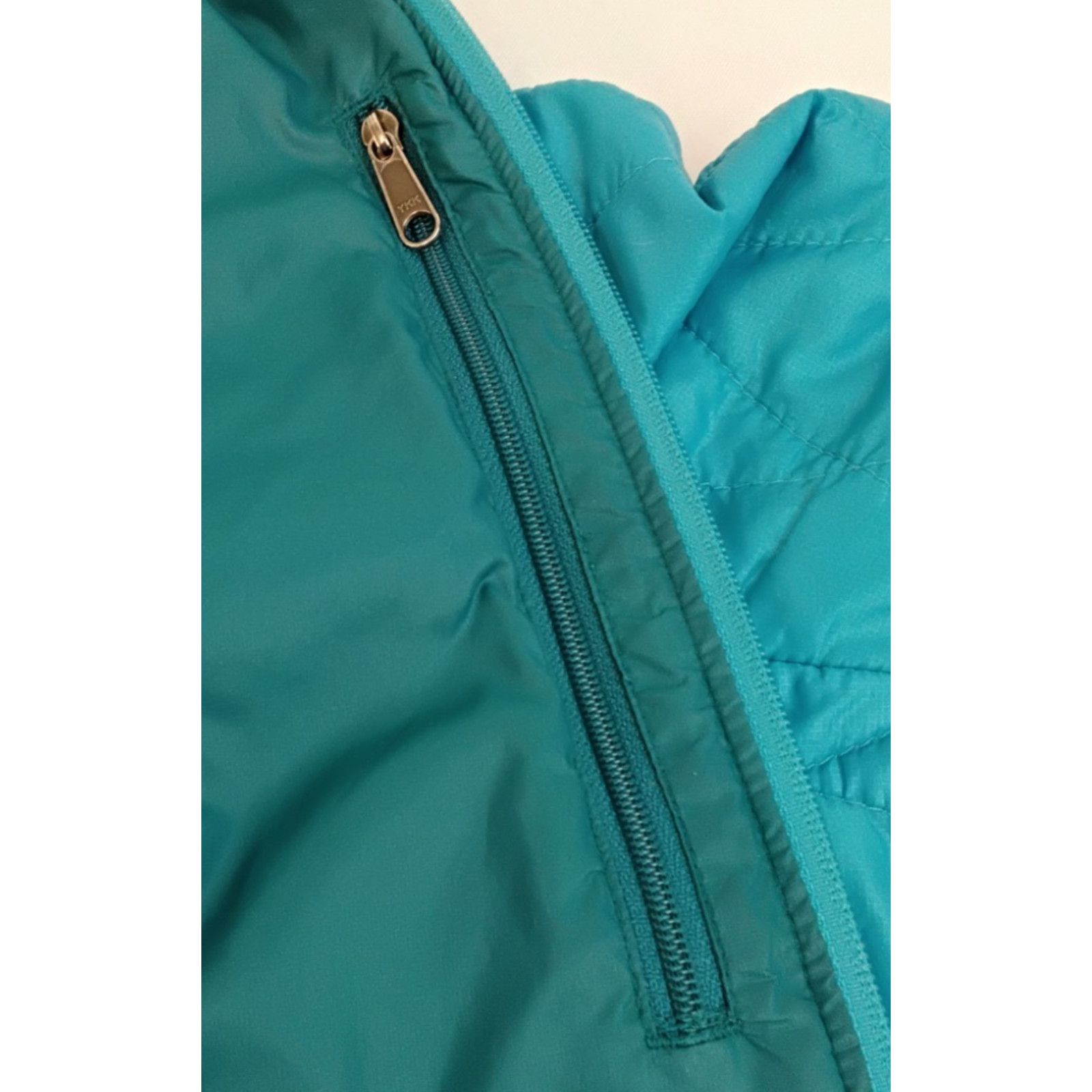 Patagonia Patagonia Quilted Puffer Jacket Women's XS Blue Nano Puff Size XS / US 0-2 / IT 36-38 - 6 Thumbnail