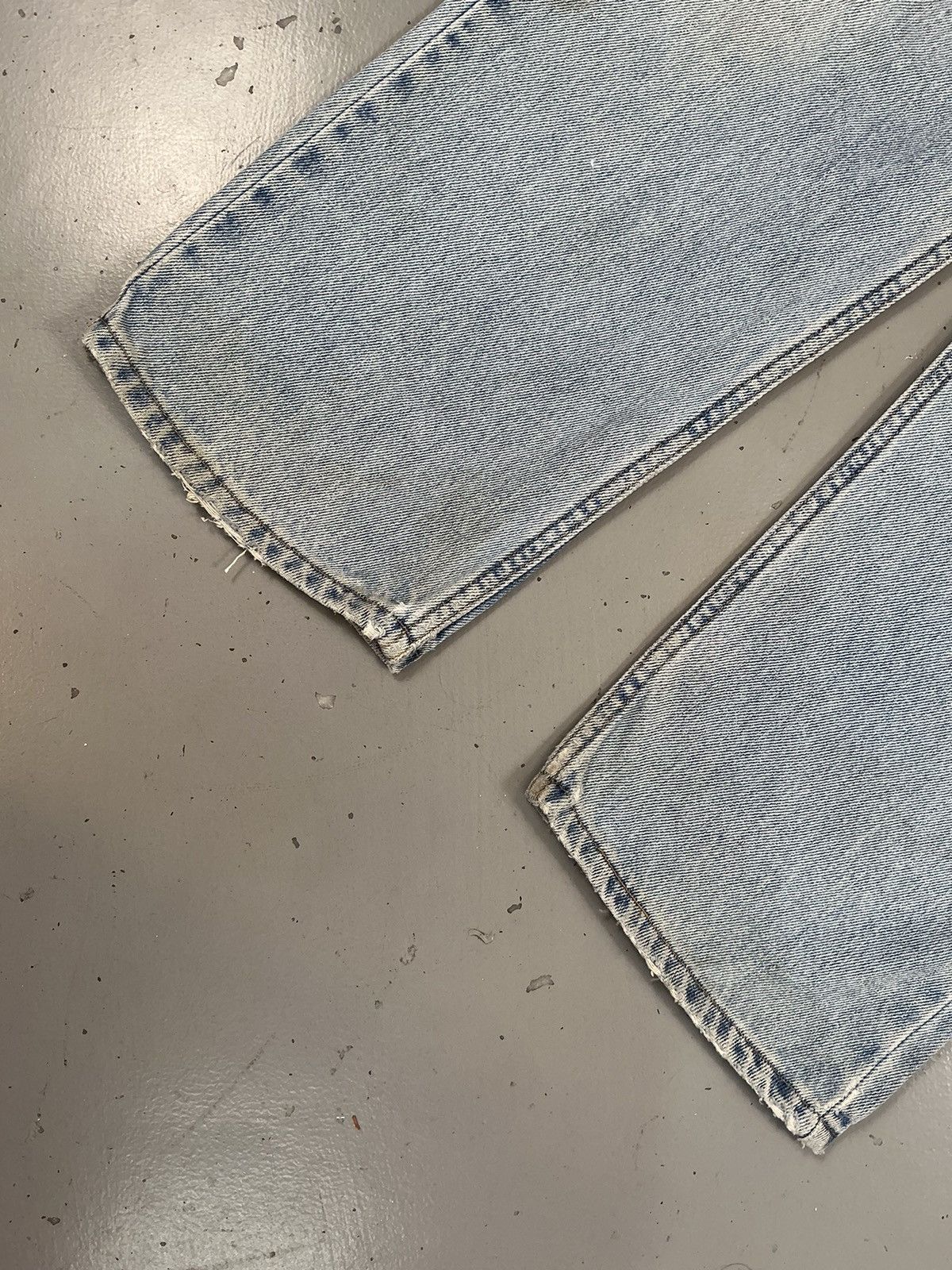 Levi's × Vintage Vintage Levi’s Strauss & co. loose denim Size US 36 / EU 52 - 4 Thumbnail