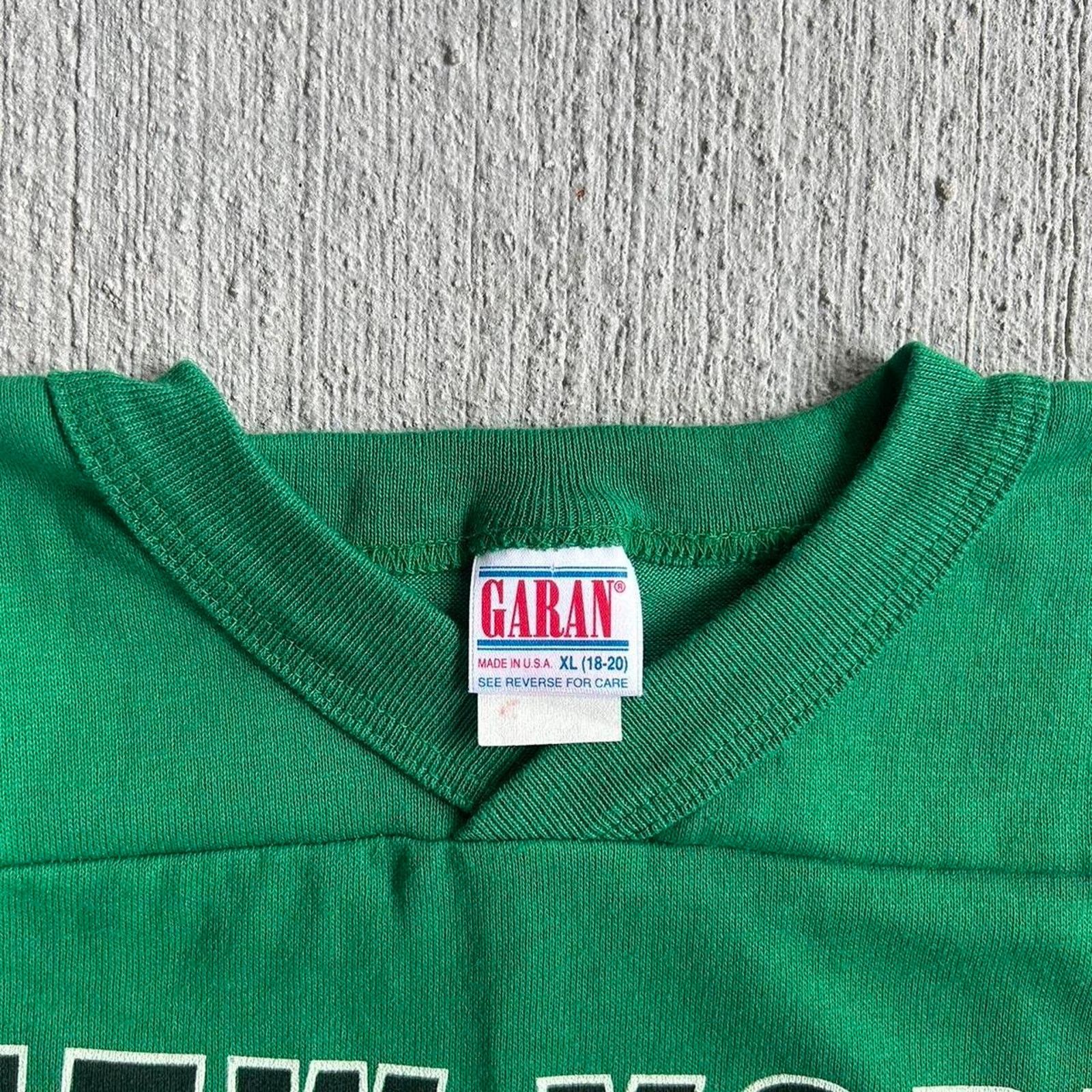NFL Vtg 80s new york Size US XL / EU 56 / 4 - 3 Thumbnail