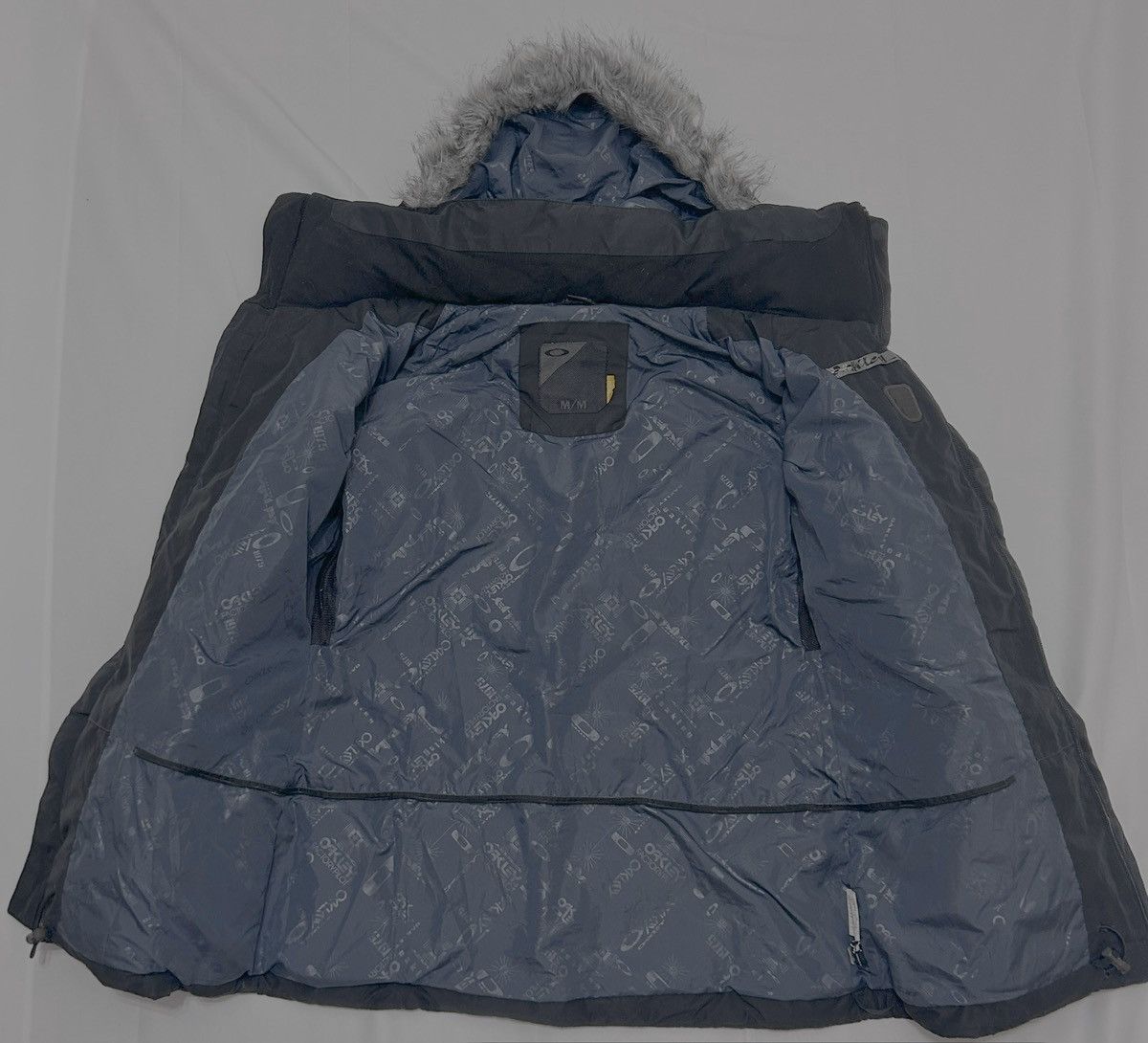 Oakley Vintage Oakley 2000s Factory Pilot Hydro Fuel 3 Puffer Parka Size US M / EU 48-50 / 2 - 11 Thumbnail