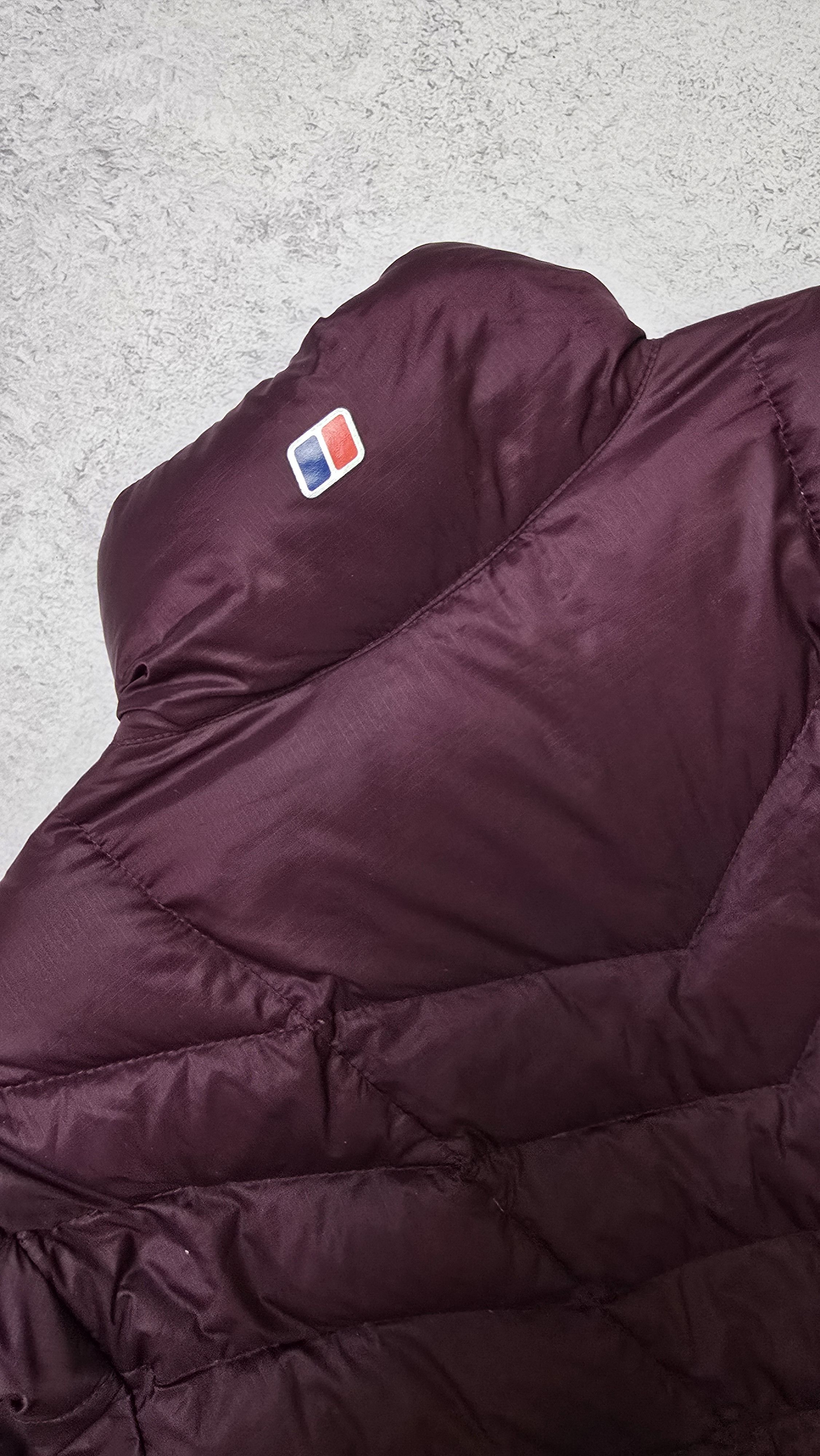 Berghaus 600 Hydro Down Puffer Jacket Size M / US 6-8 / IT 42-44 - 15 Thumbnail
