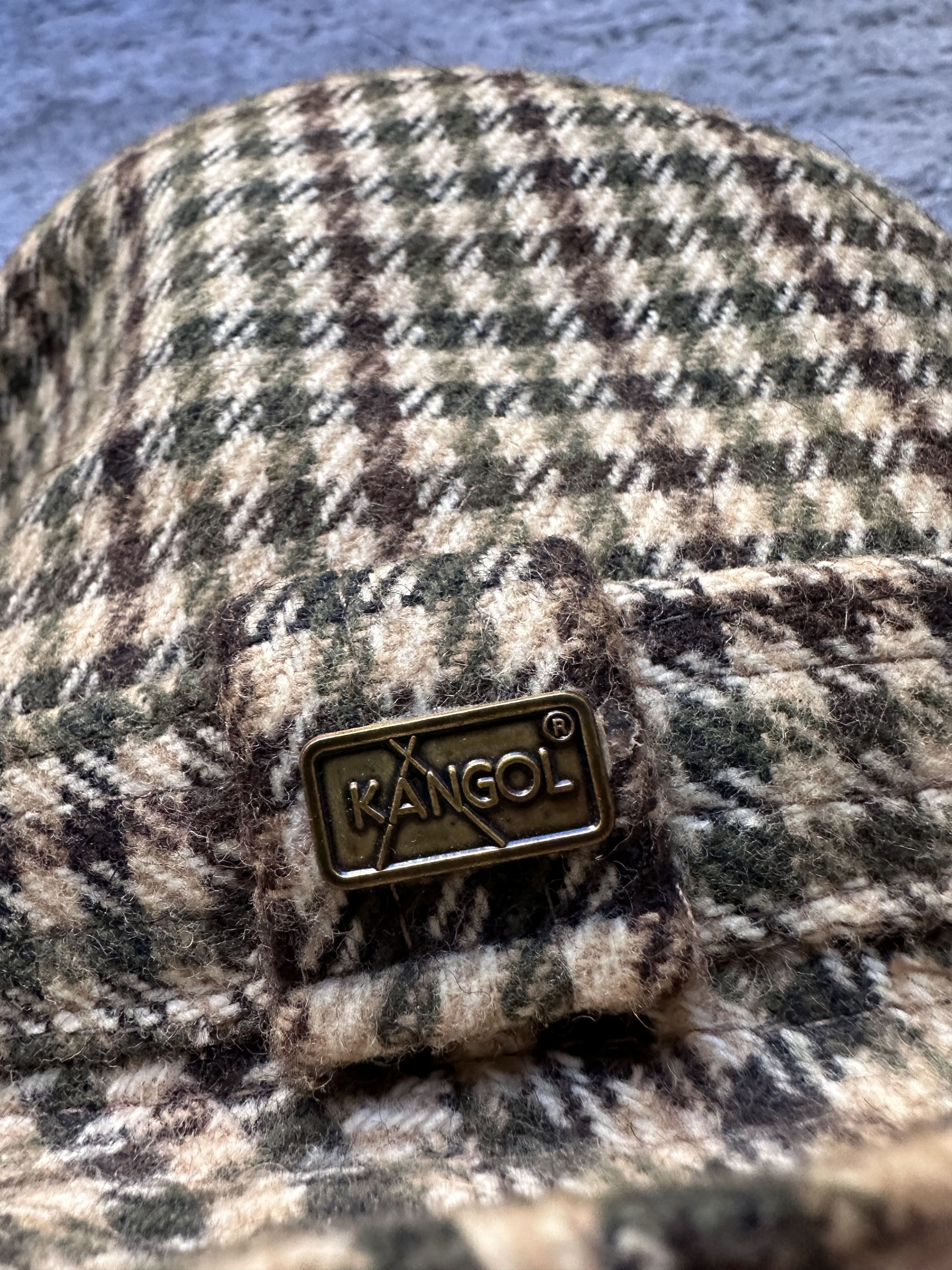 Kangol Kangol vintage hat Size ONE SIZE - 3 Thumbnail