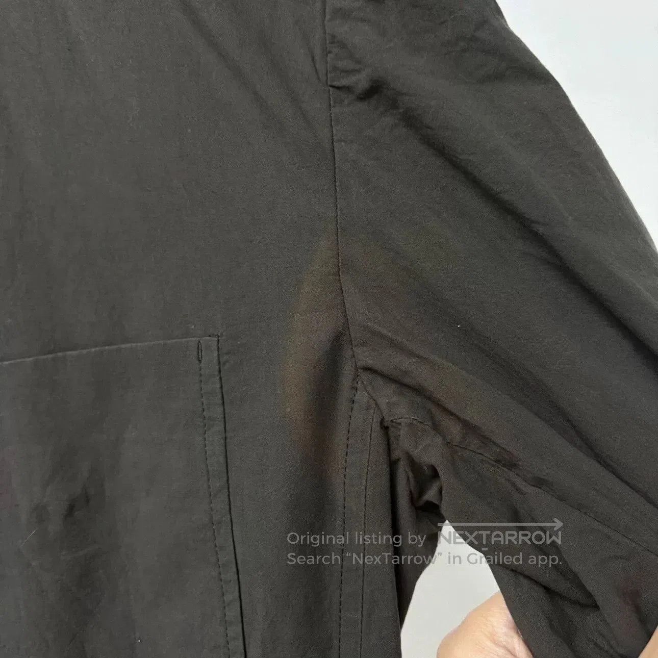Issey Miyake ISSEY MIYAKE MEN Casual Blazer. Size US XL / EU 56 / 4 - 7 Thumbnail