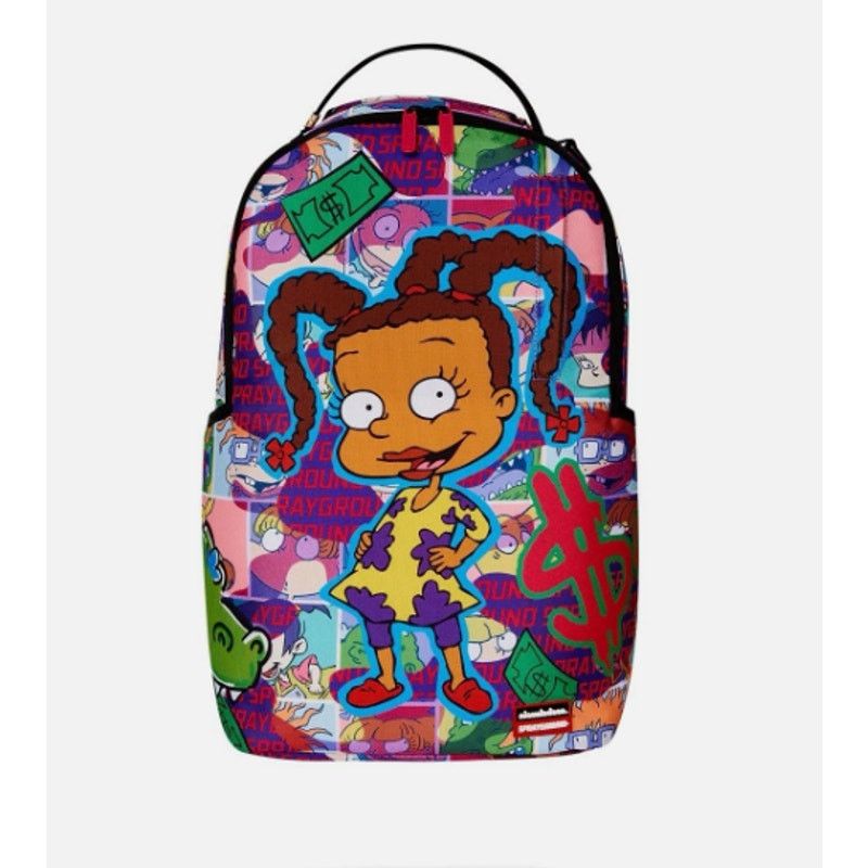 Sprayground SPRAYGROUND RUGRATS SUSIE DREAMS IN COLOR BACKPACK Size ONE SIZE - 1 Thumbnail