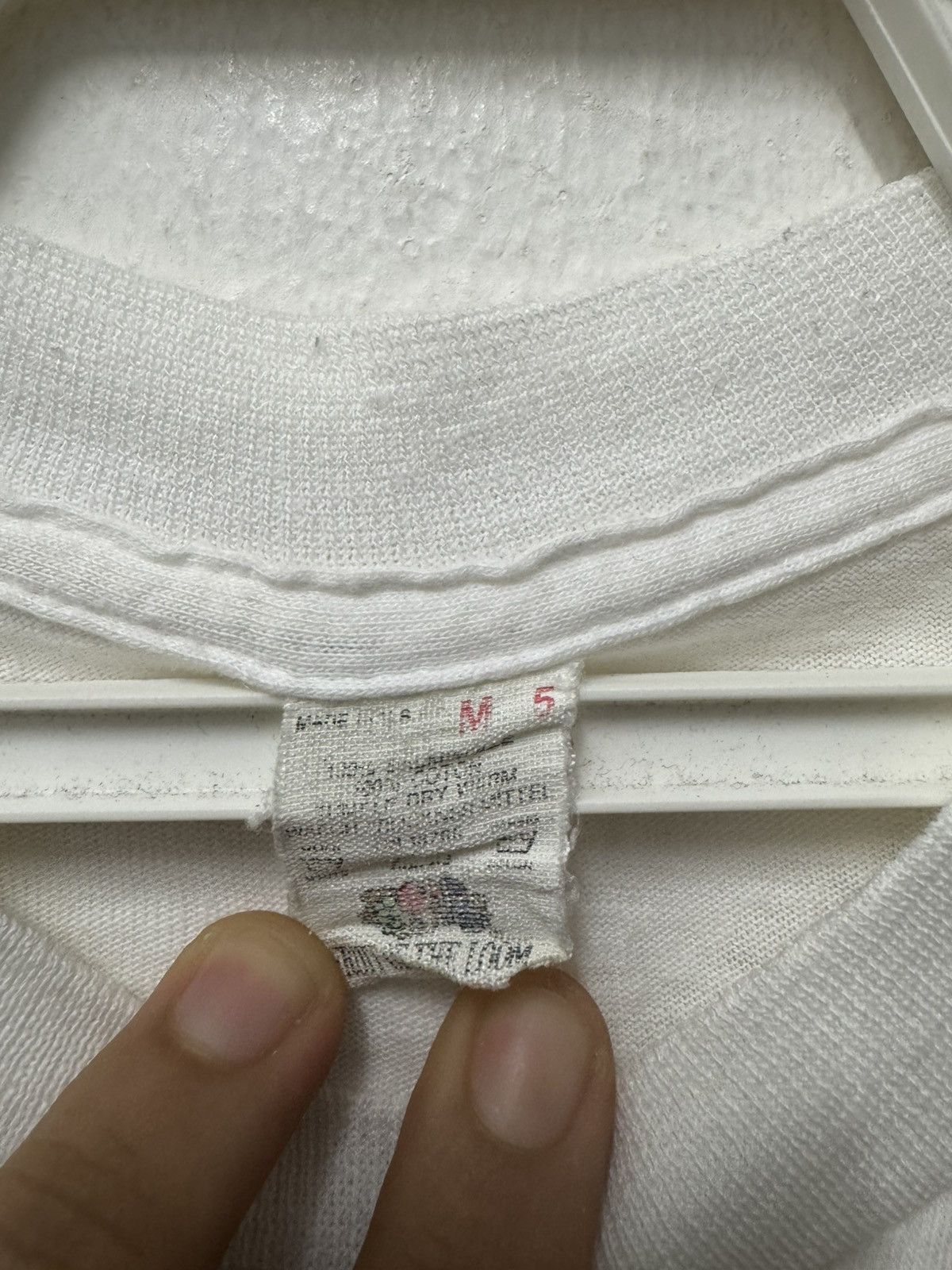 Band Tees Vintage 80’s Frankie Goes to Hollywood Photo Tee Band Size US M / EU 48-50 / 2 - 7 Thumbnail