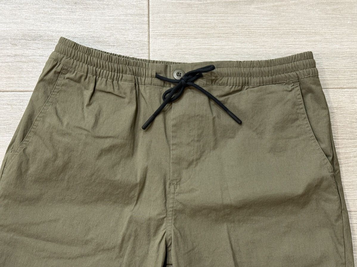 Stance Socks Men's Stance Compound Chino Shorts Freshtek Olive Sz L Large Size US 36 / EU 52 - 2 Thumbnail