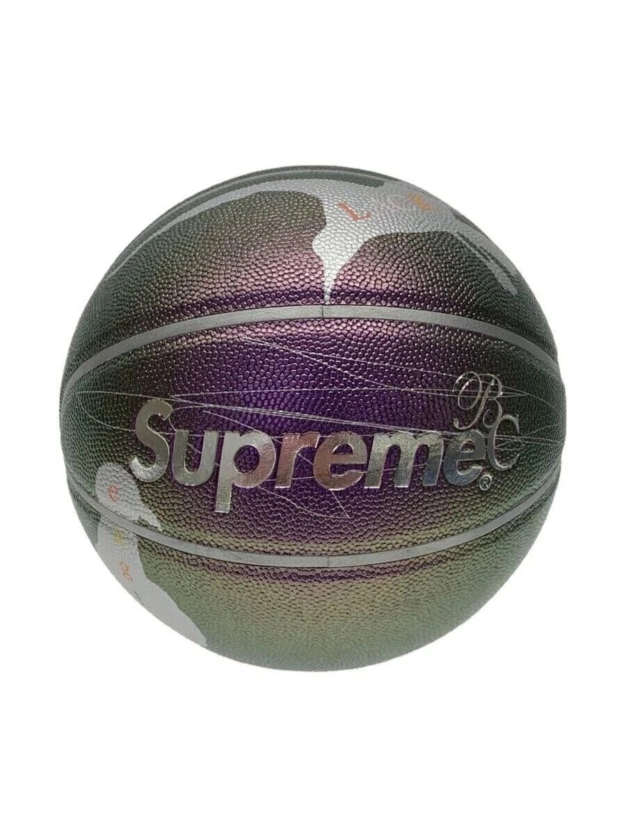 Supreme Supreme Gonz Butterfly Spalding Basketball | Grailed