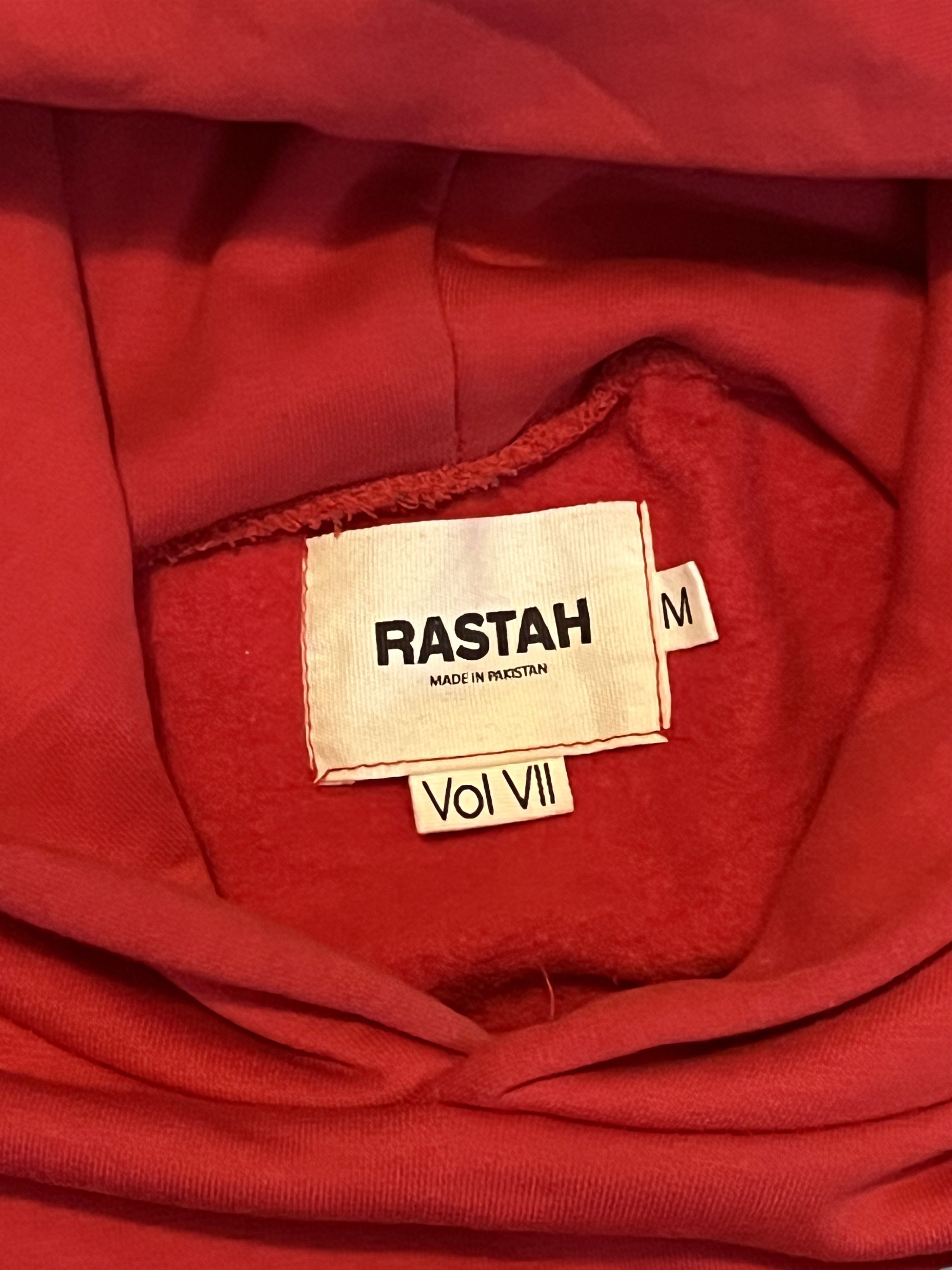 Other RASTAH THE MADMAN Hoodie Size US M / EU 48-50 / 2 - 2 Thumbnail